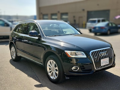 2017 Audi Q5 Premium