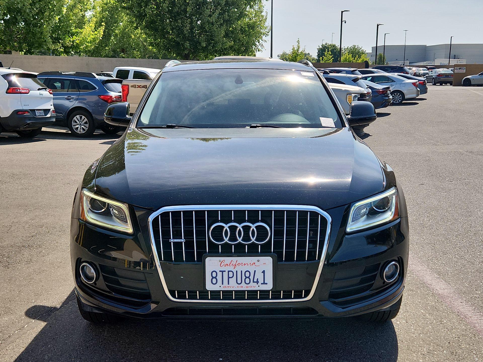 Thumbnail: 2017 Audi Q5 - 2