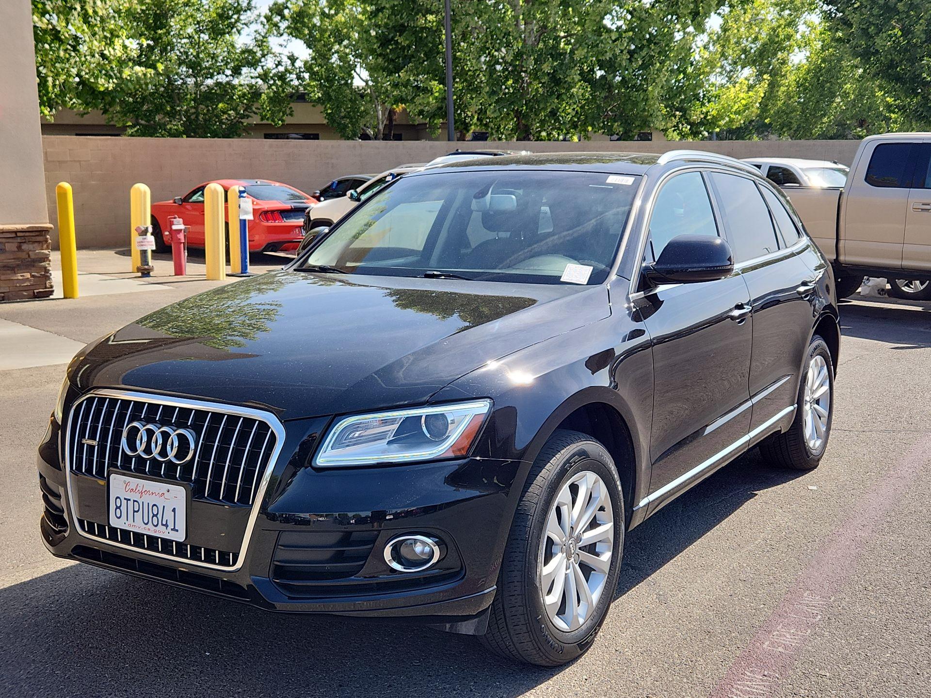 Thumbnail: 2017 Audi Q5 - 3