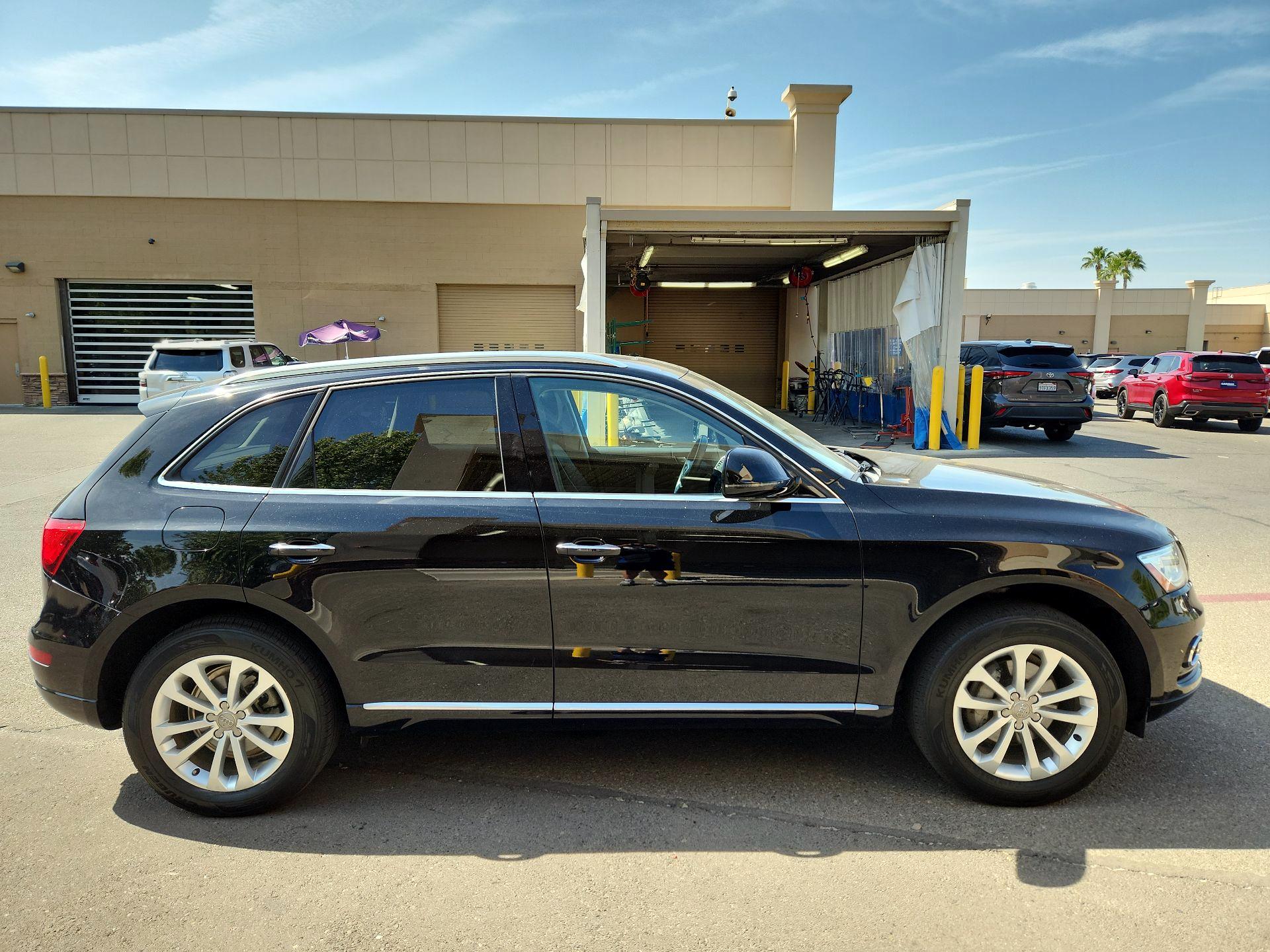 Thumbnail: 2017 Audi Q5 - 4