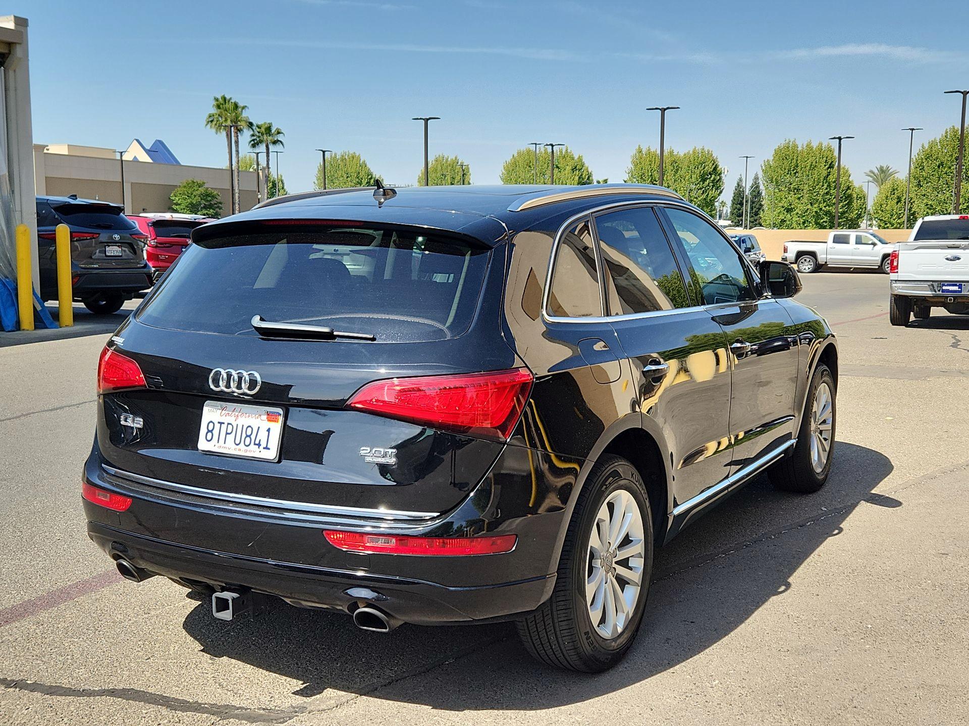 Thumbnail: 2017 Audi Q5 - 5