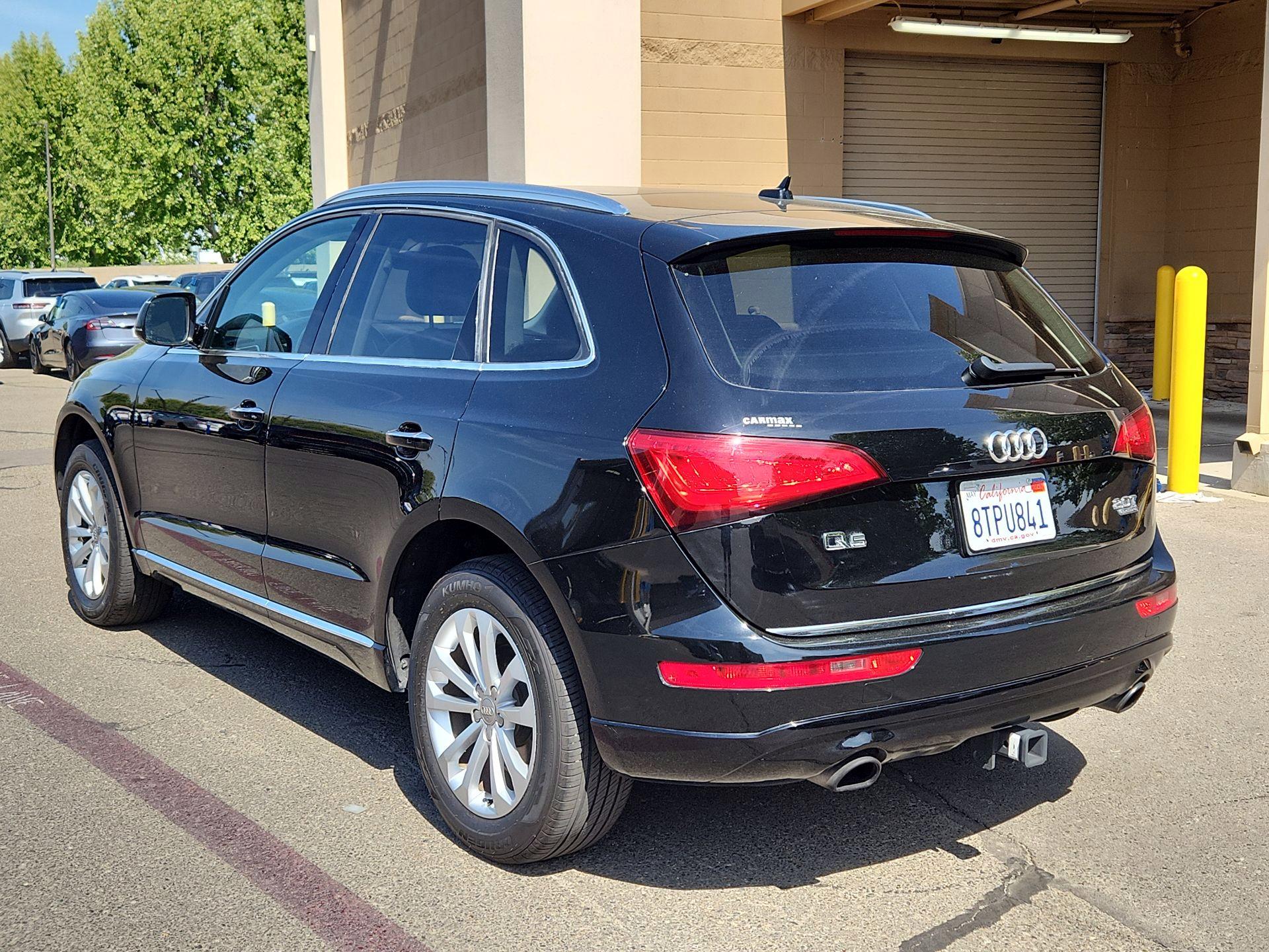 Thumbnail: 2017 Audi Q5 - 7