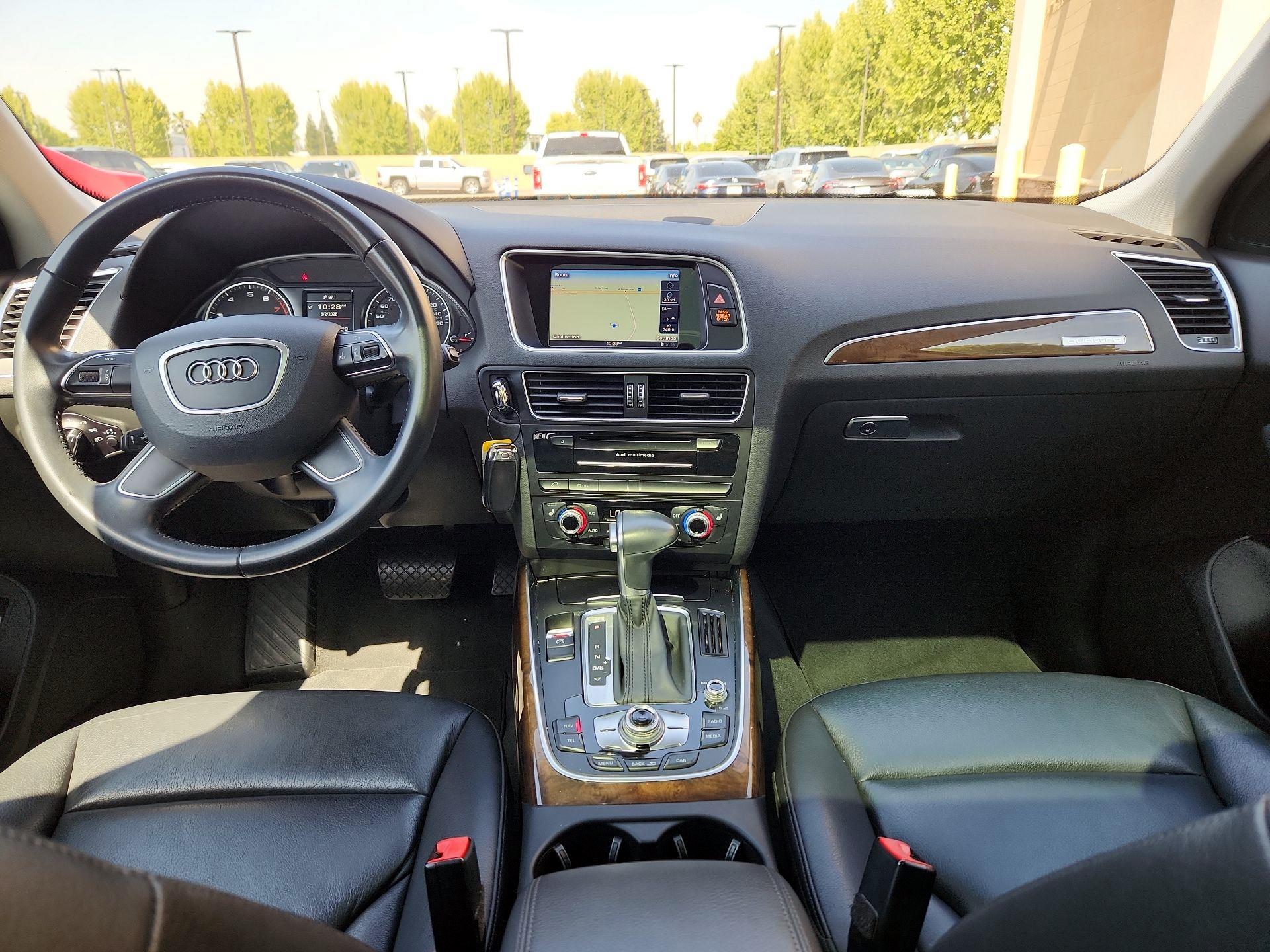 Thumbnail: 2017 Audi Q5 - 8