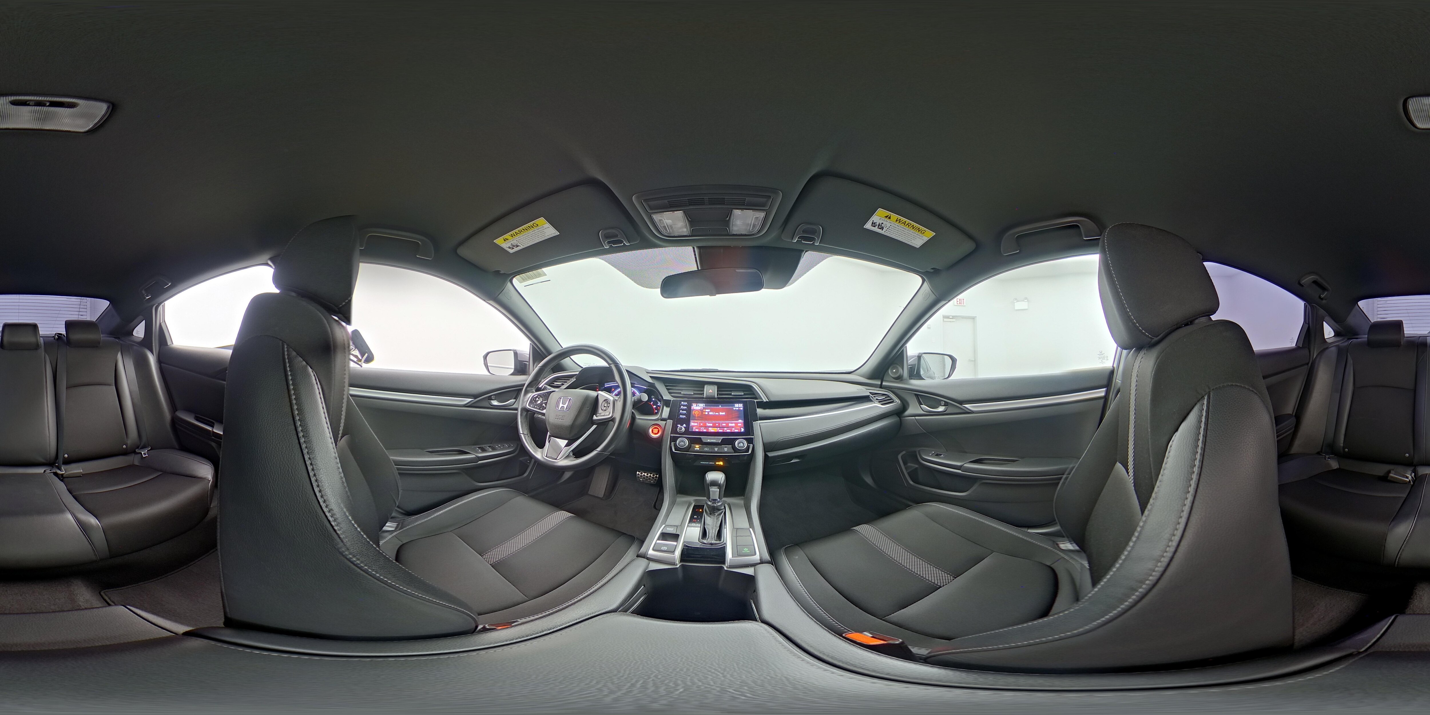 2020 Honda Civic Sport - Photo 24