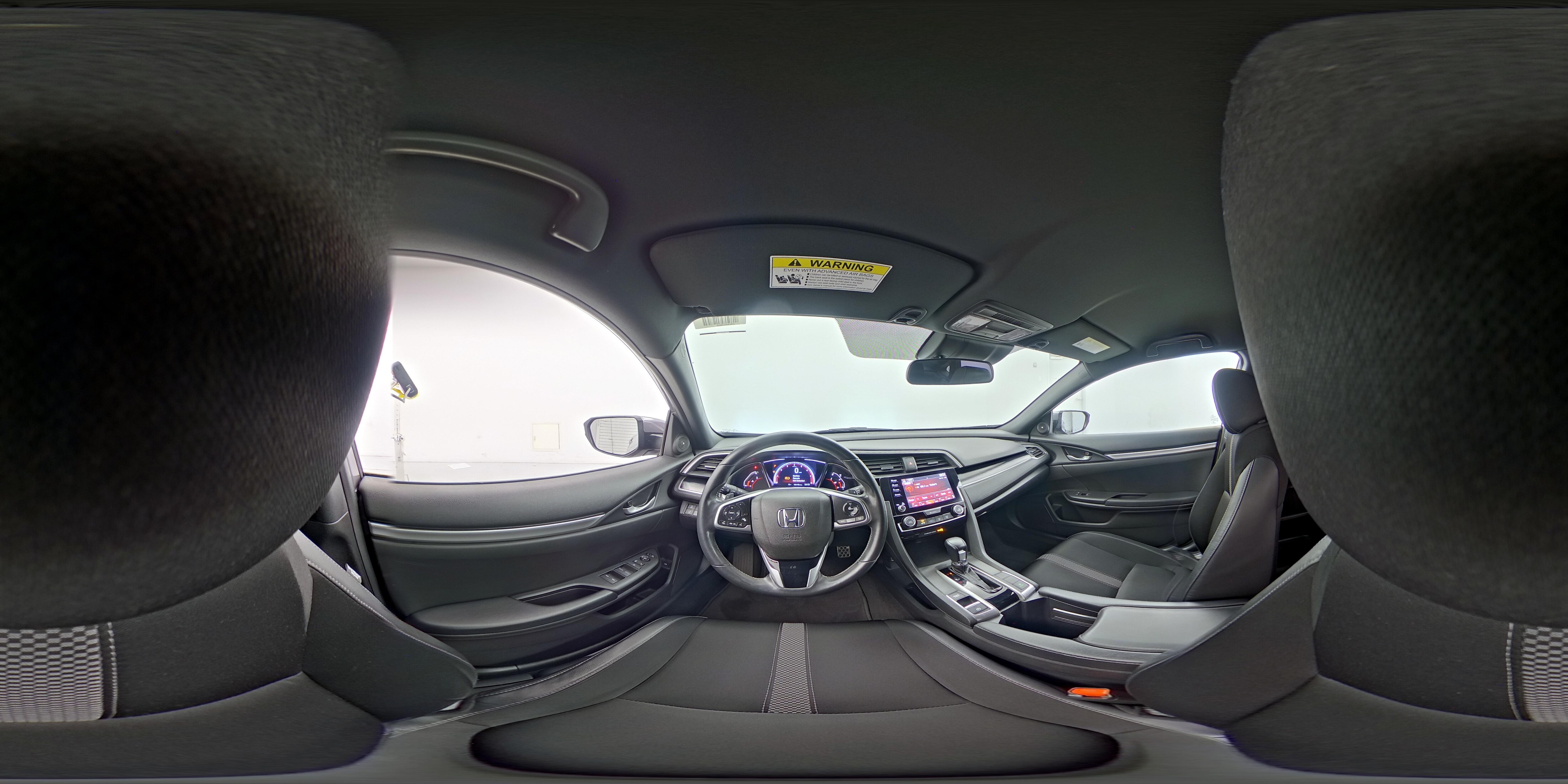 2020 Honda Civic Sport - Photo 26