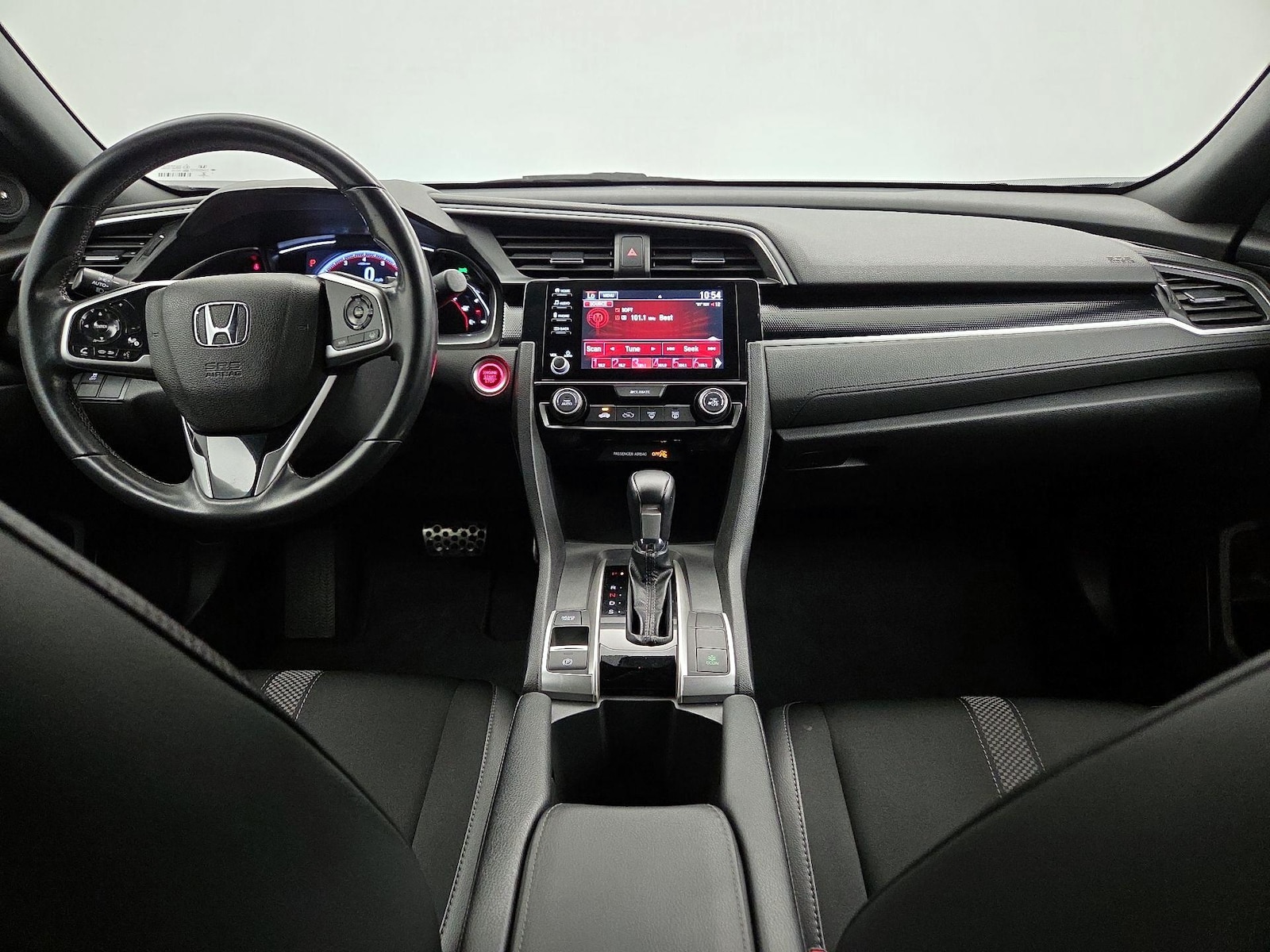 2020 Honda Civic Sport - Photo 10