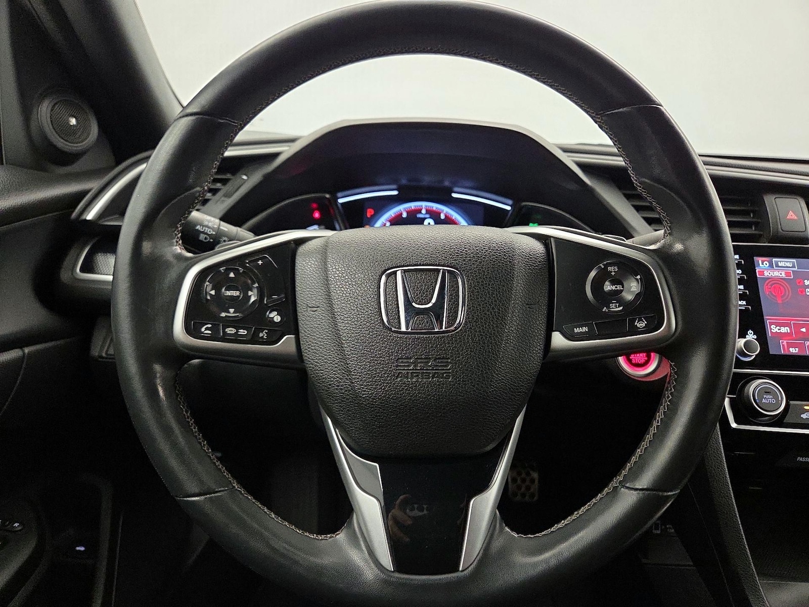 2020 Honda Civic Sport - Photo 11