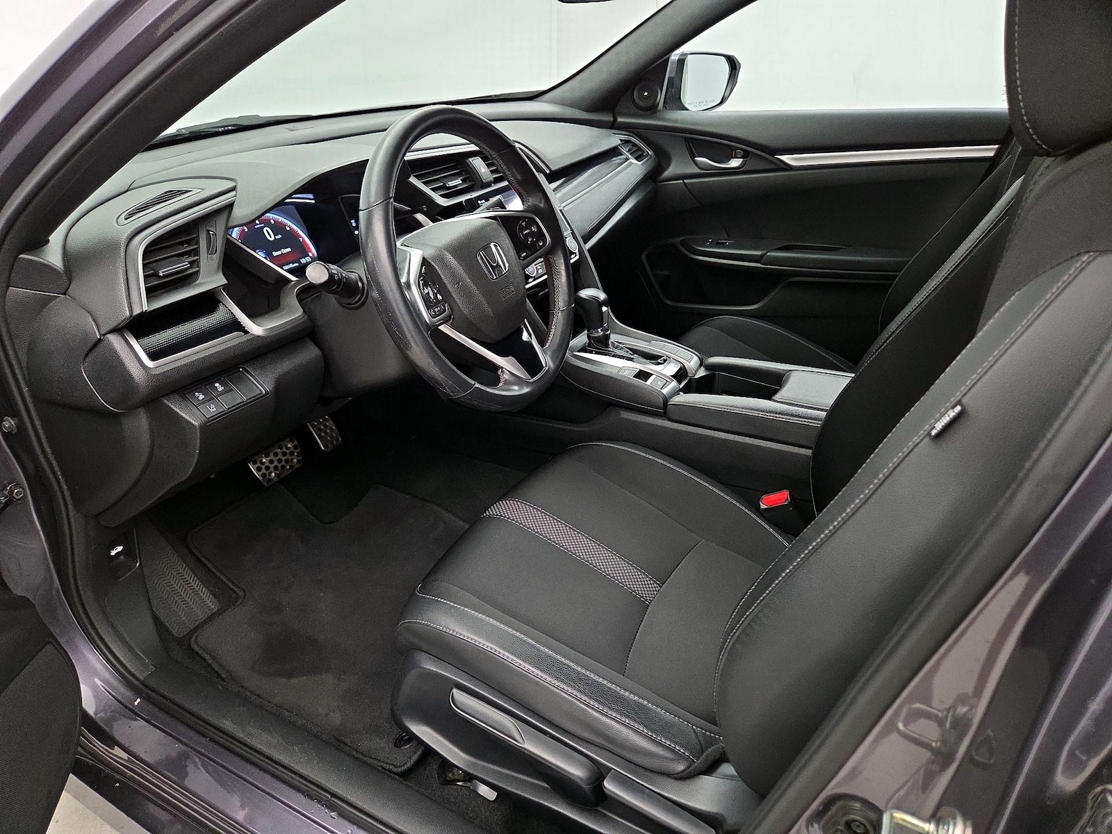 2020 Honda Civic Sport - Photo 12
