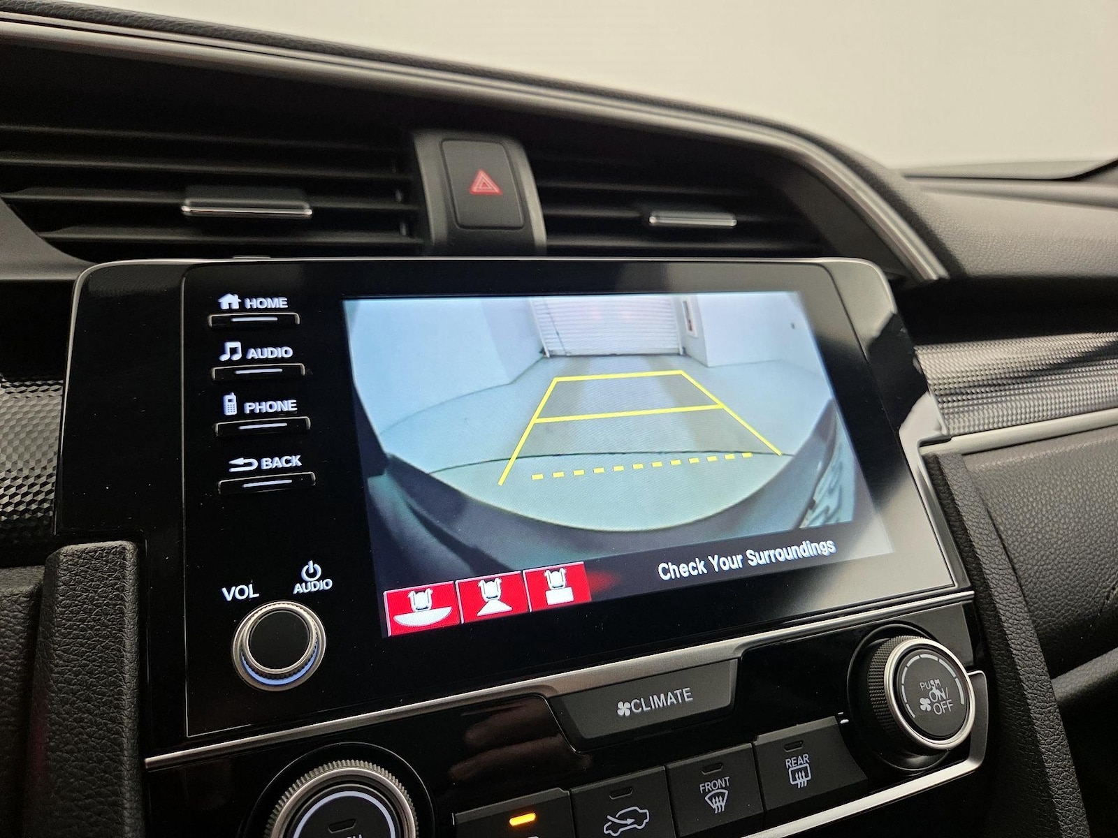 2020 Honda Civic Sport - Photo 15