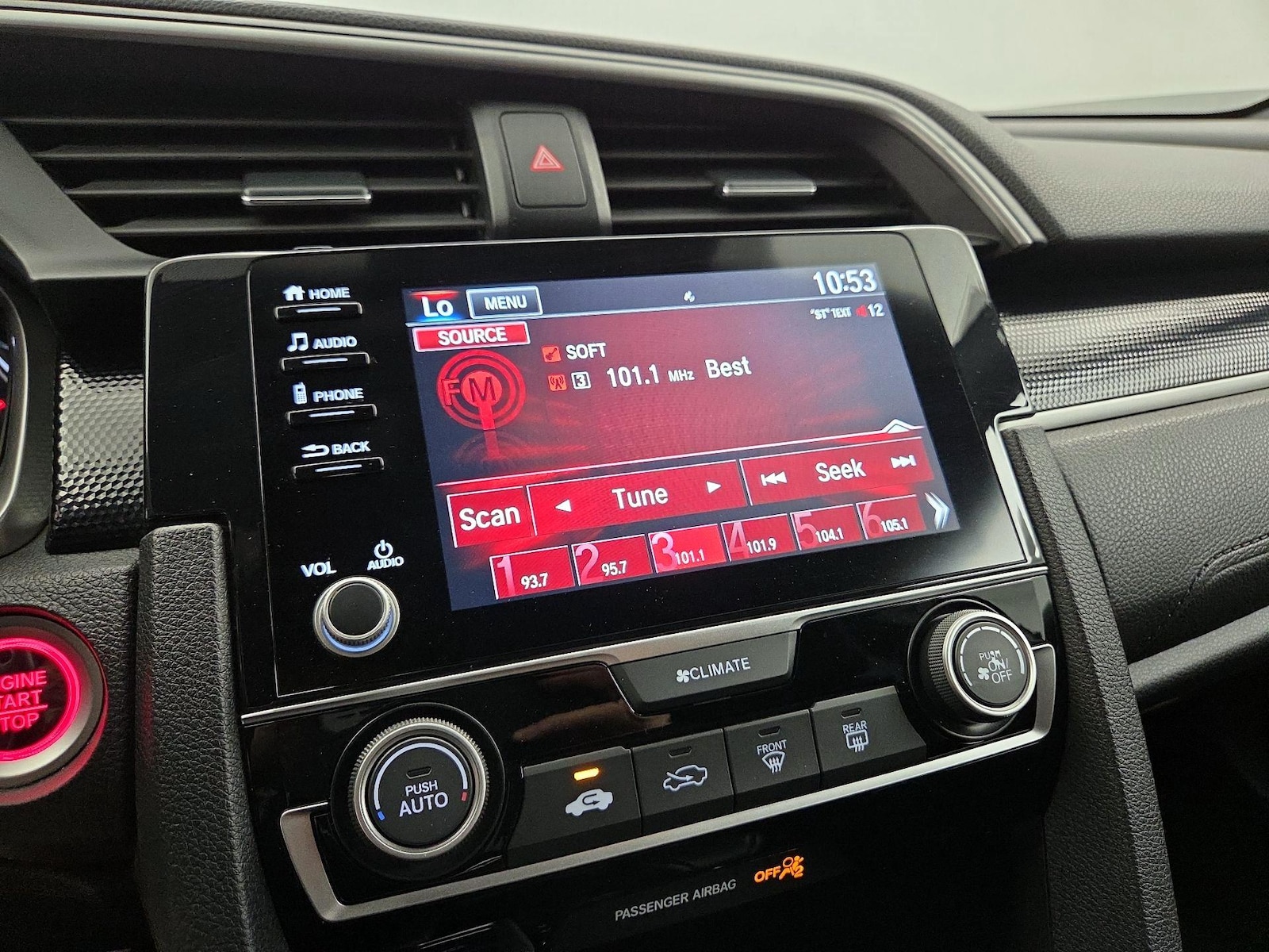 2020 Honda Civic Sport - Photo 16