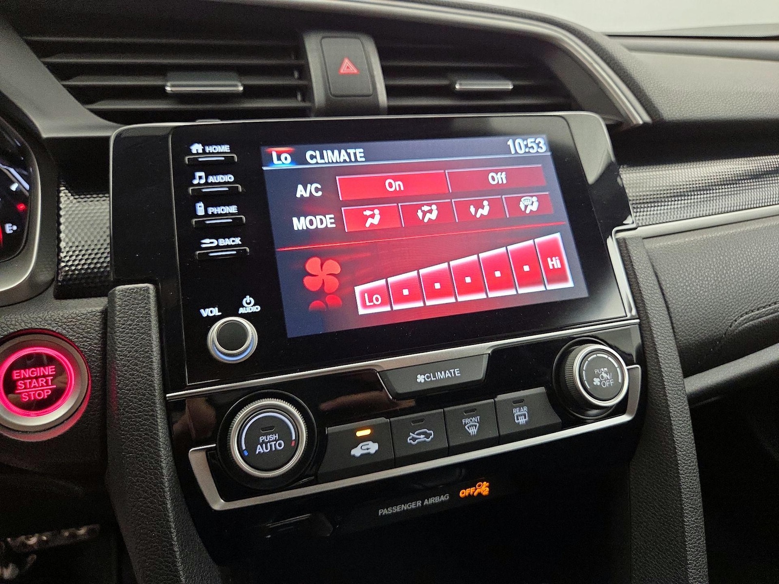 2020 Honda Civic Sport - Photo 17