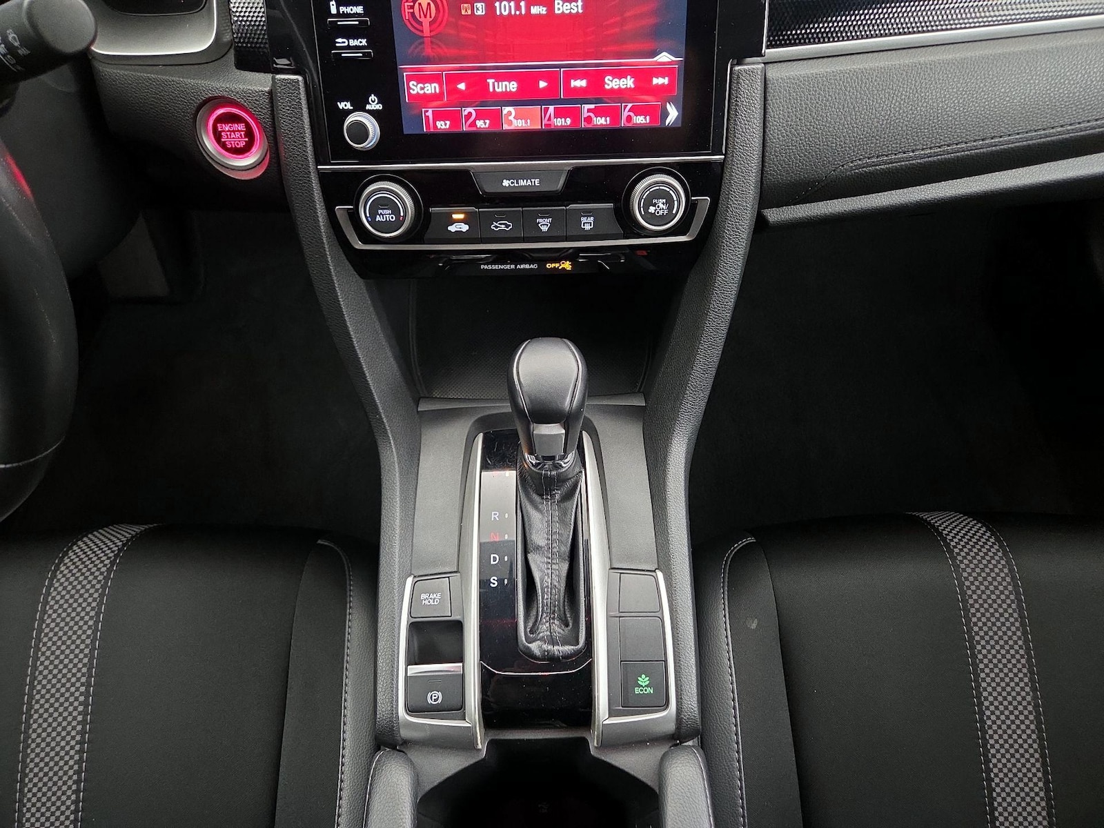 2020 Honda Civic Sport - Photo 18