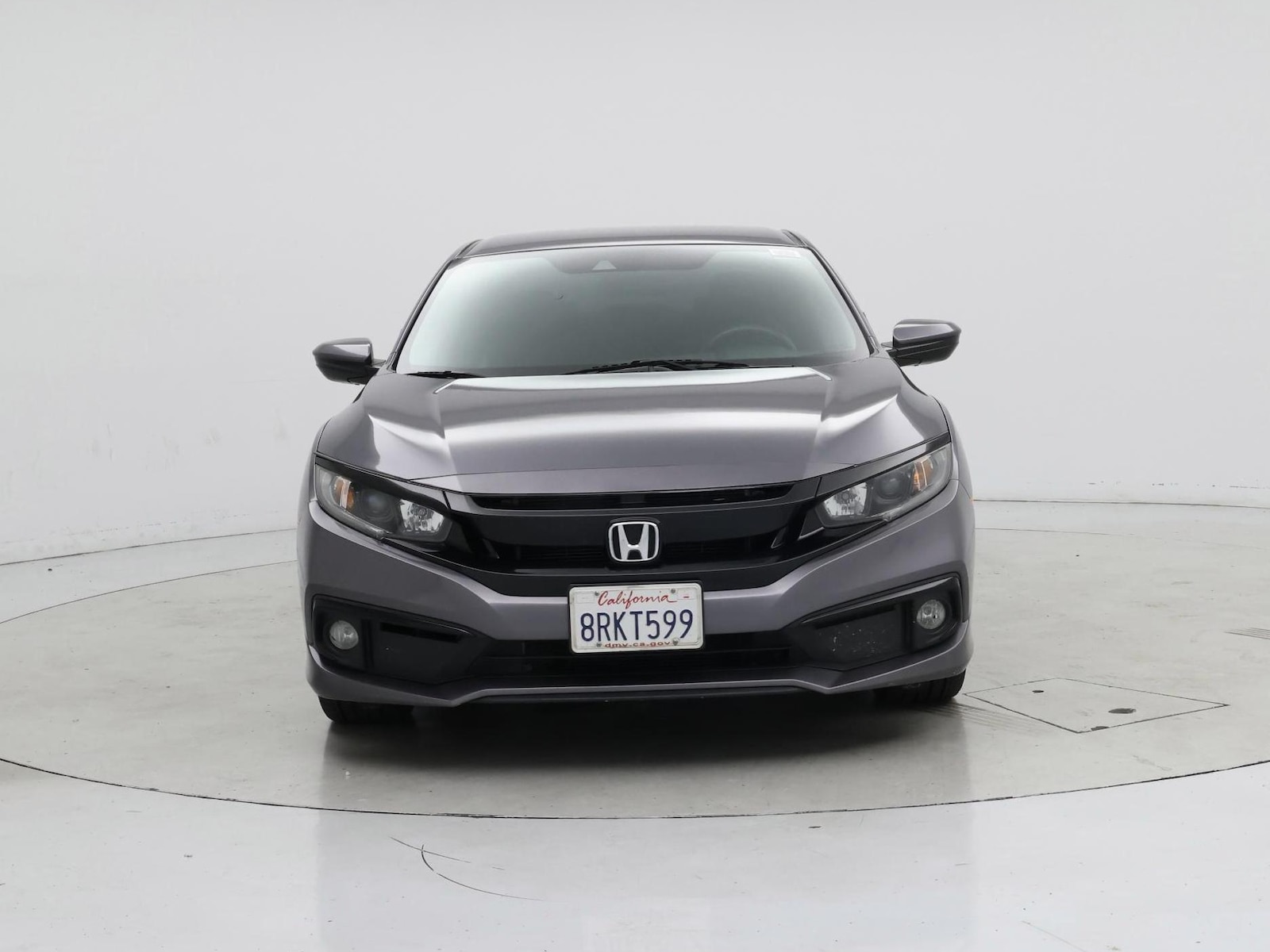 2020 Honda Civic Sport - Photo 6
