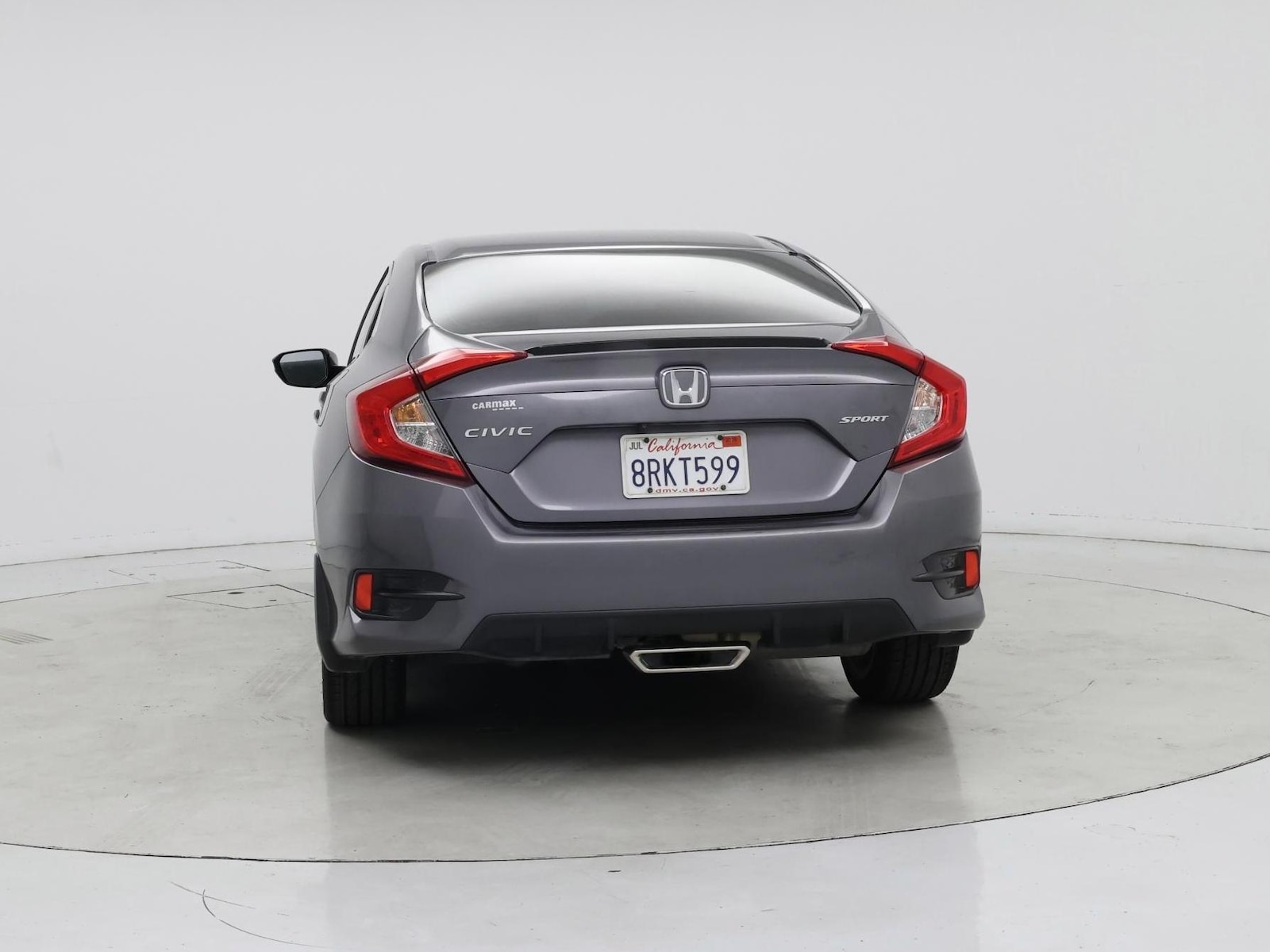 2020 Honda Civic Sport - Photo 7