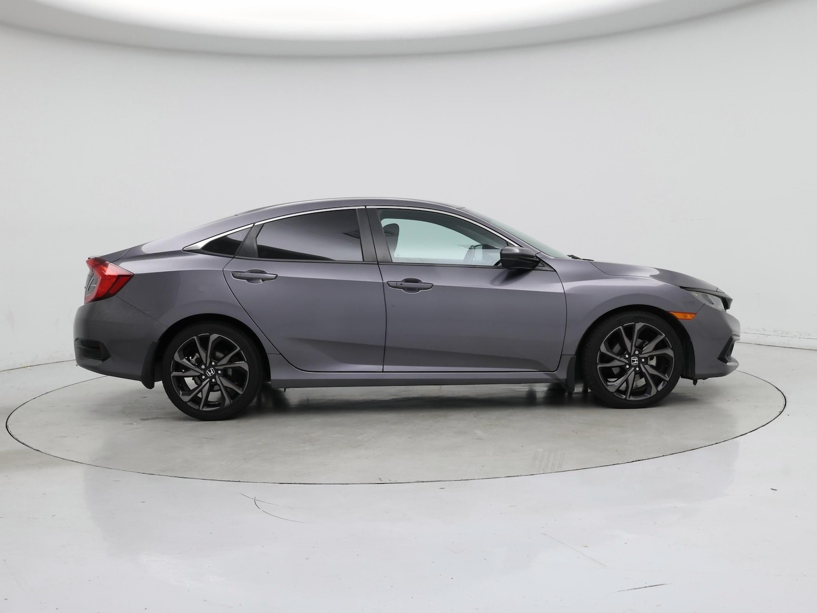 2020 Honda Civic Sport - Photo 8