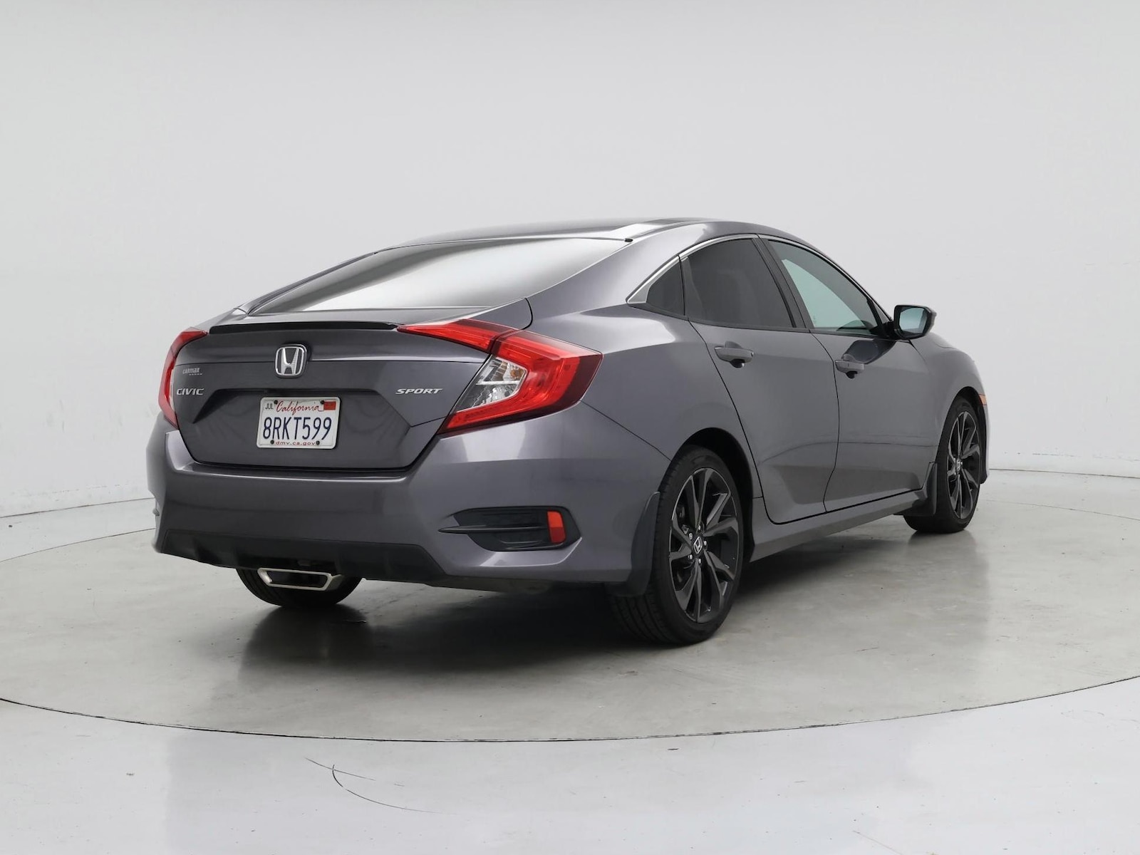 2020 Honda Civic Sport - Photo 9