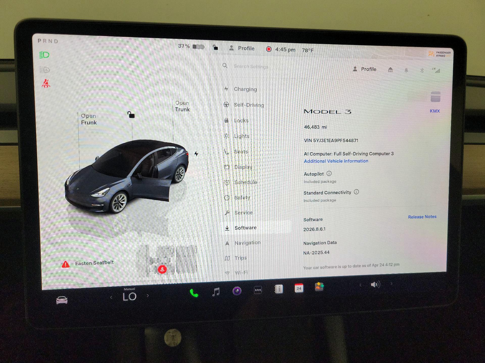 Thumbnail: 2023 Tesla Model 3 - 13