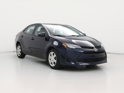 2018 Toyota Corolla LE