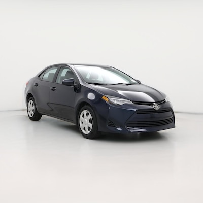 2018 Toyota Corolla LE
