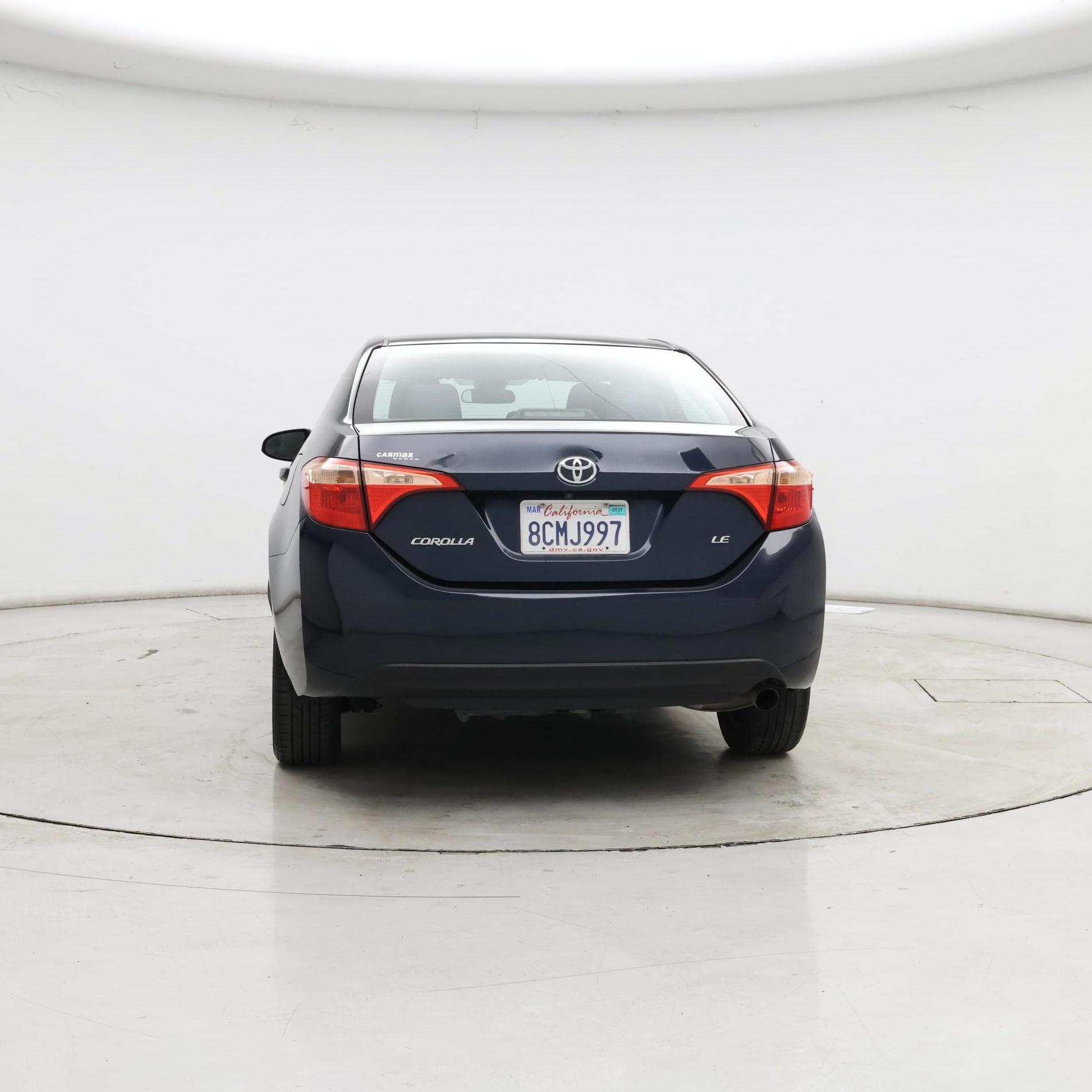 Thumbnail: 2018 Toyota Corolla - 6