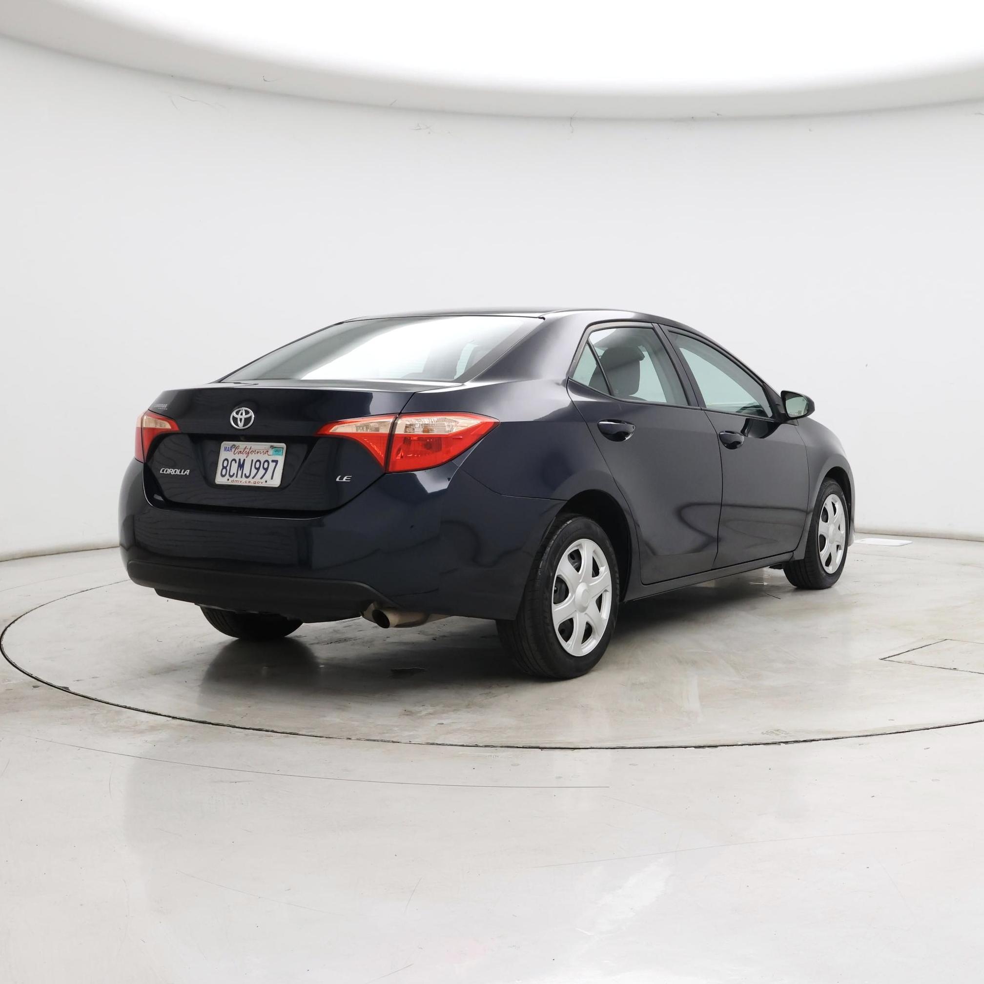 Thumbnail: 2018 Toyota Corolla - 8