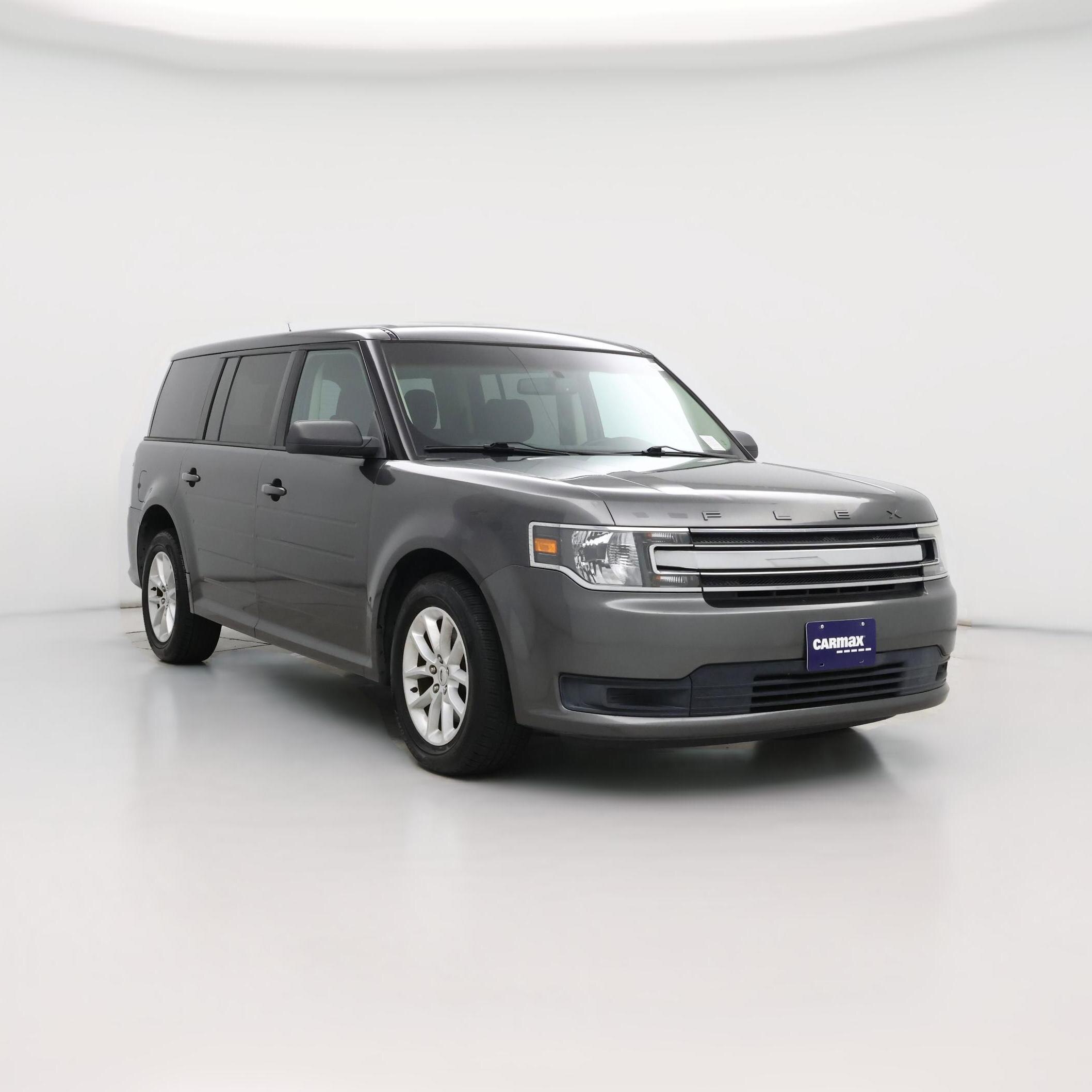 Thumbnail: 2015 Ford Flex - 1