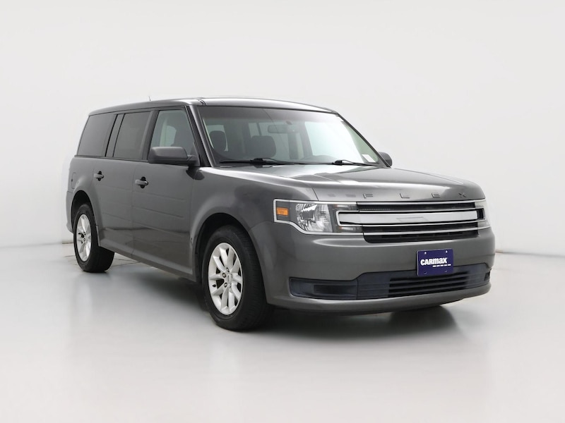 2015 Ford Flex SE -
                  Modesto, CA