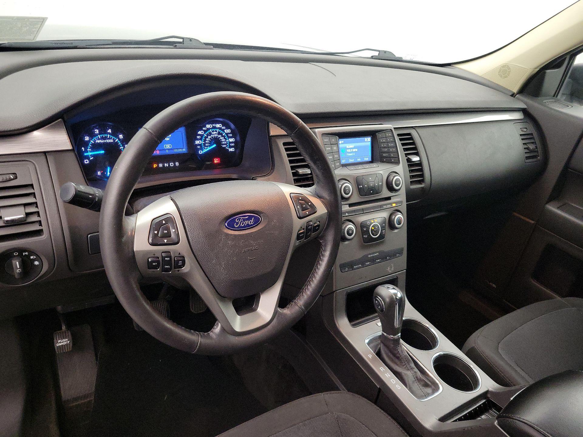 Thumbnail: 2015 Ford Flex - 9
