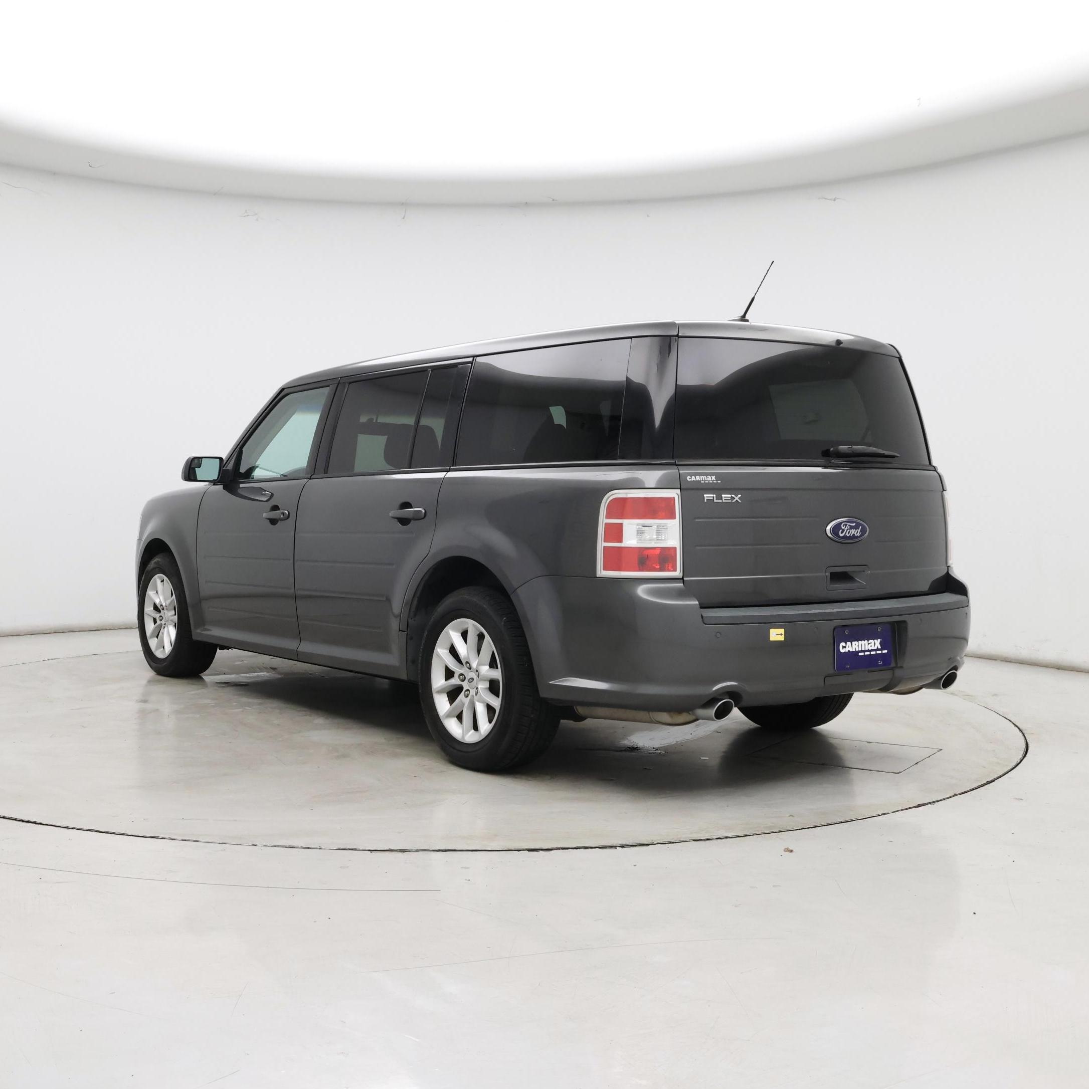 Thumbnail: 2015 Ford Flex - 2