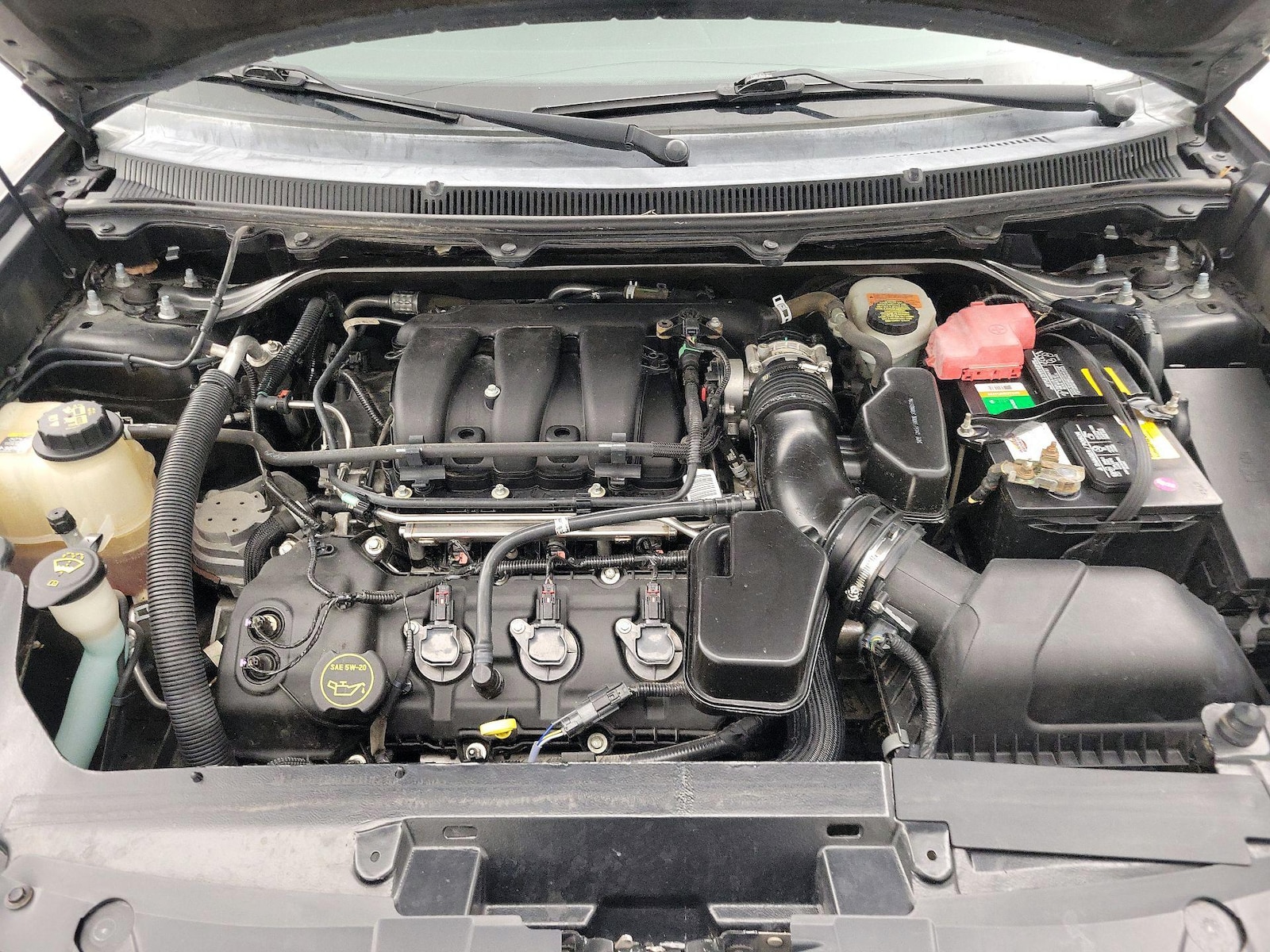 2015 Ford Flex SE - Photo 22