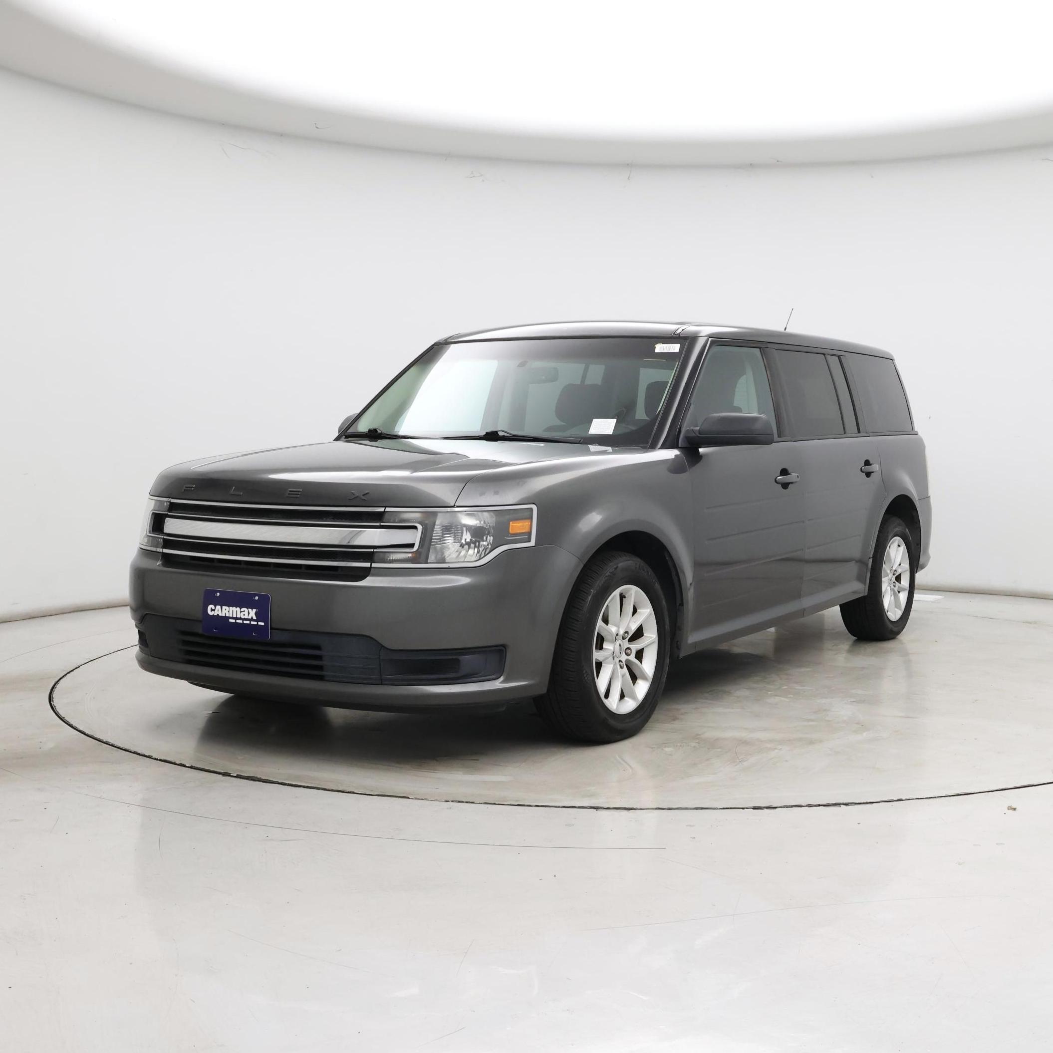 Thumbnail: 2015 Ford Flex - 4