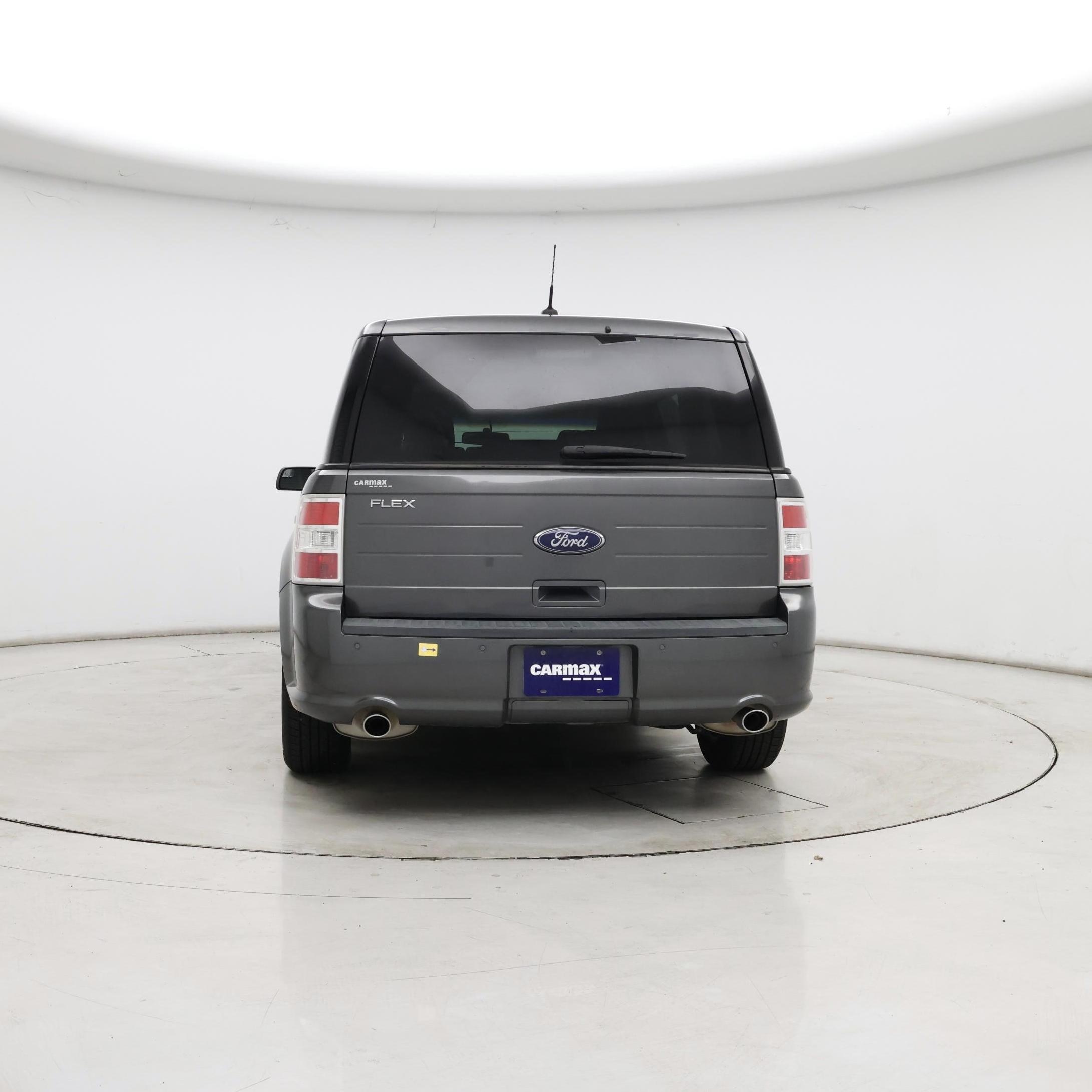 Thumbnail: 2015 Ford Flex - 6