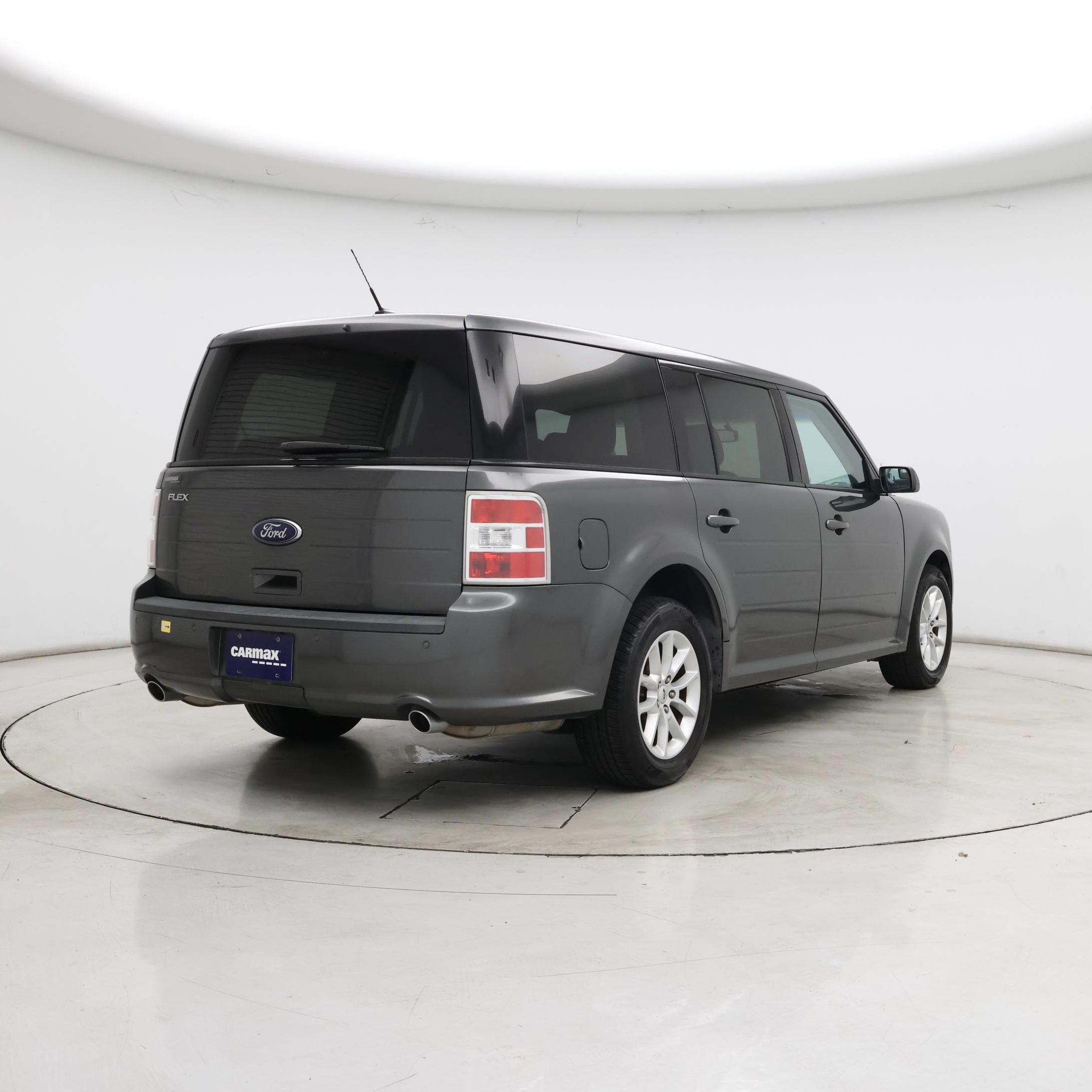 Thumbnail: 2015 Ford Flex - 8