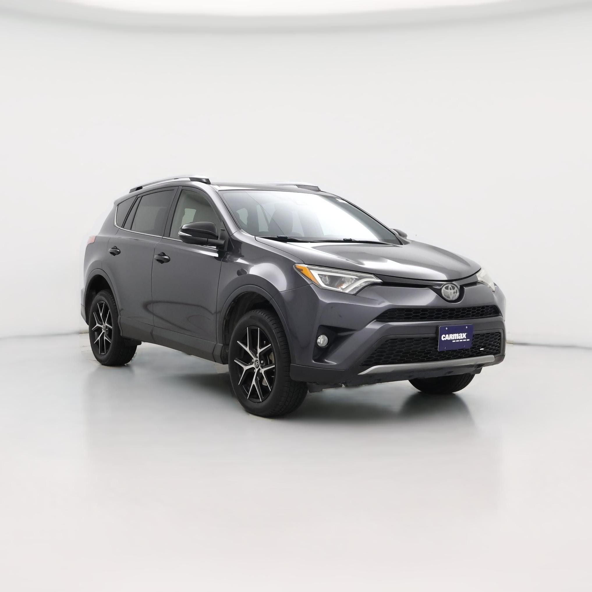 Thumbnail: 2018 Toyota RAV4 - 1