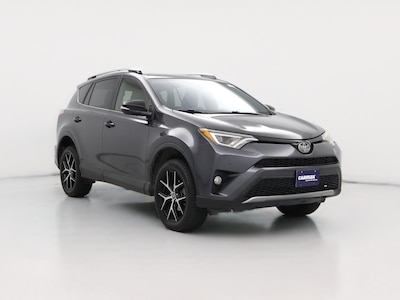 2018 Toyota RAV4 SE