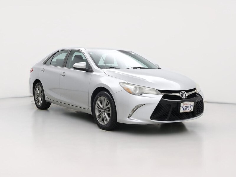 2017 Toyota Camry SE -
                  Modesto, CA