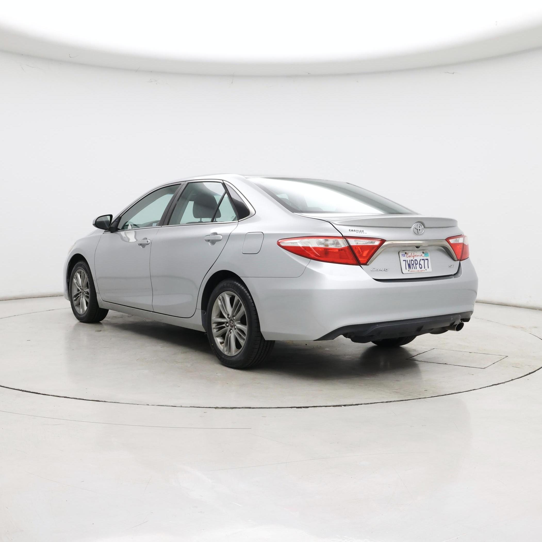 Thumbnail: 2017 Toyota Camry - 2
