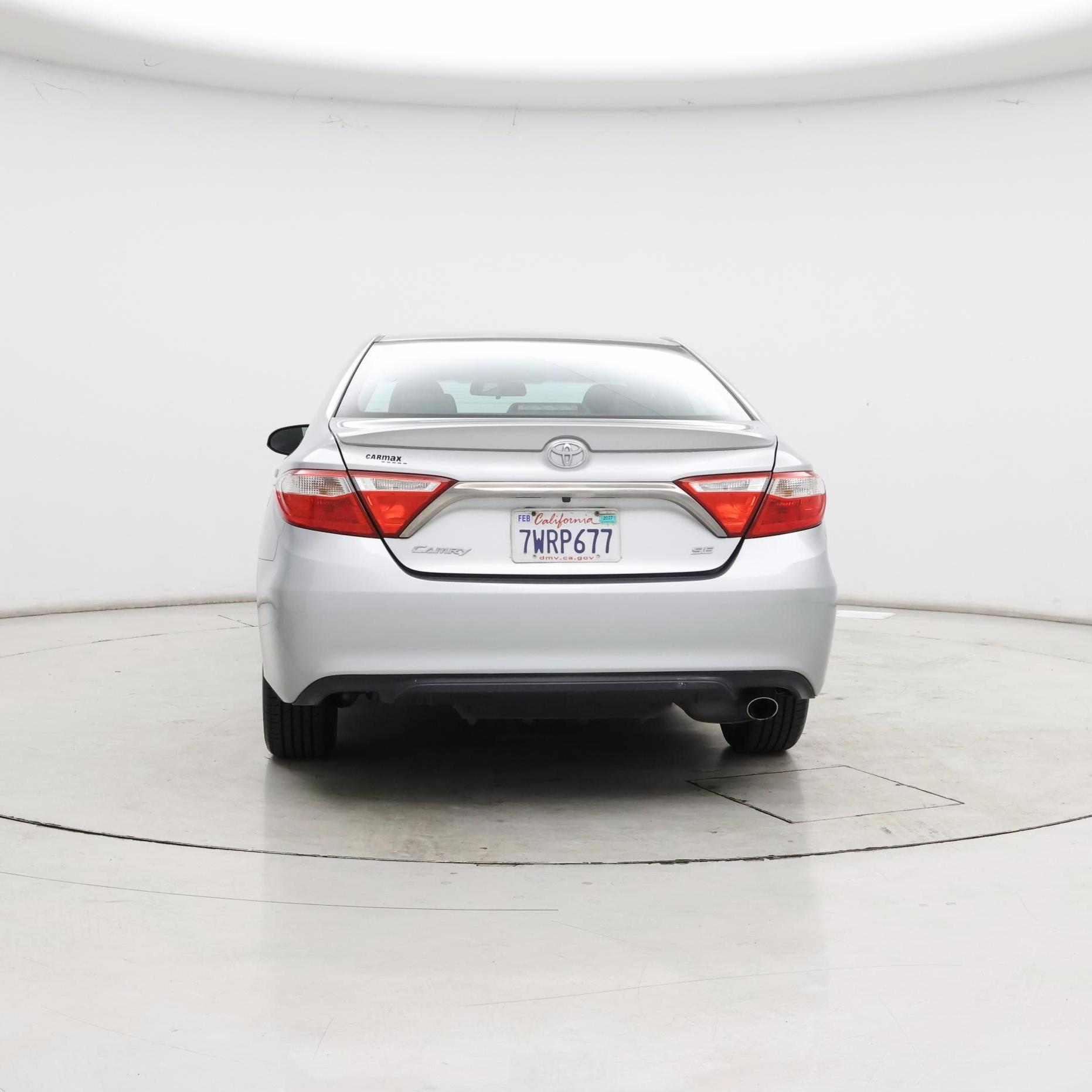 Thumbnail: 2017 Toyota Camry - 6
