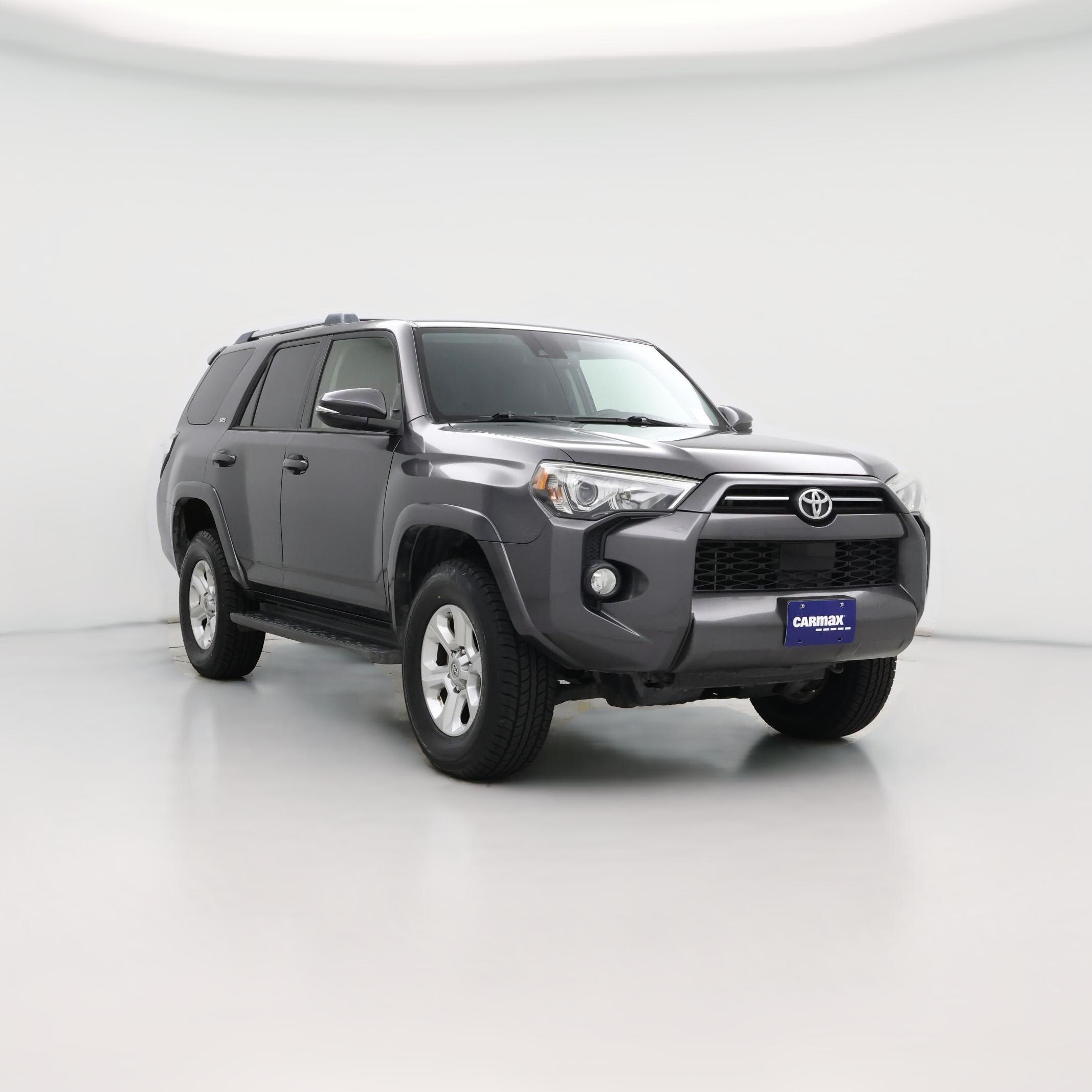 Thumbnail: 2020 Toyota 4Runner - 1