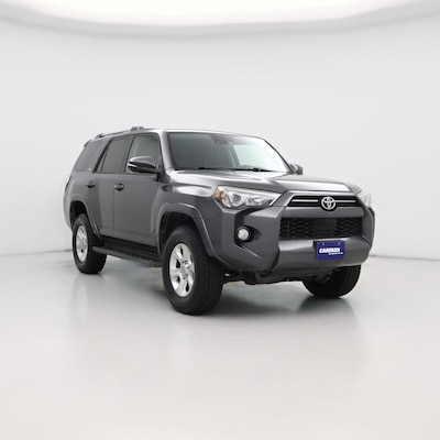 2020 Toyota 4Runner SR5 Premium