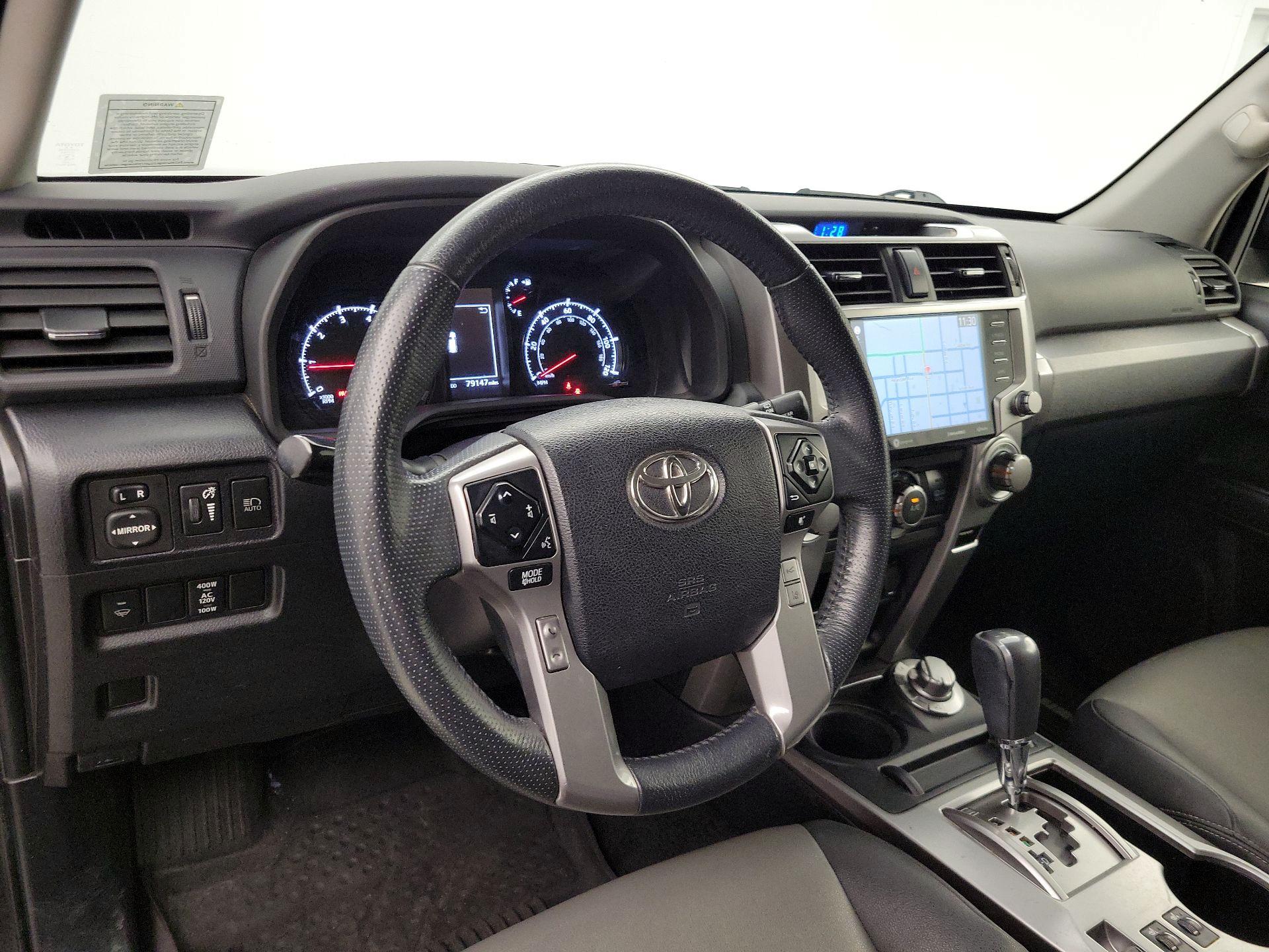 Thumbnail: 2020 Toyota 4Runner - 9