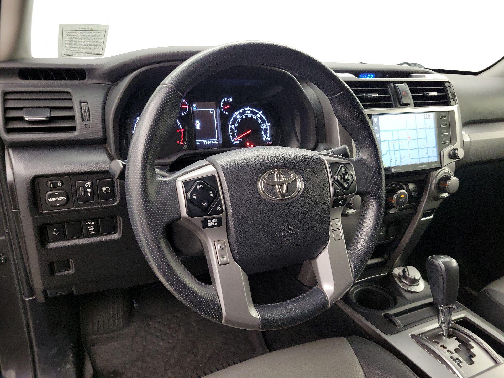 Thumbnail: 2020 Toyota 4Runner - 10