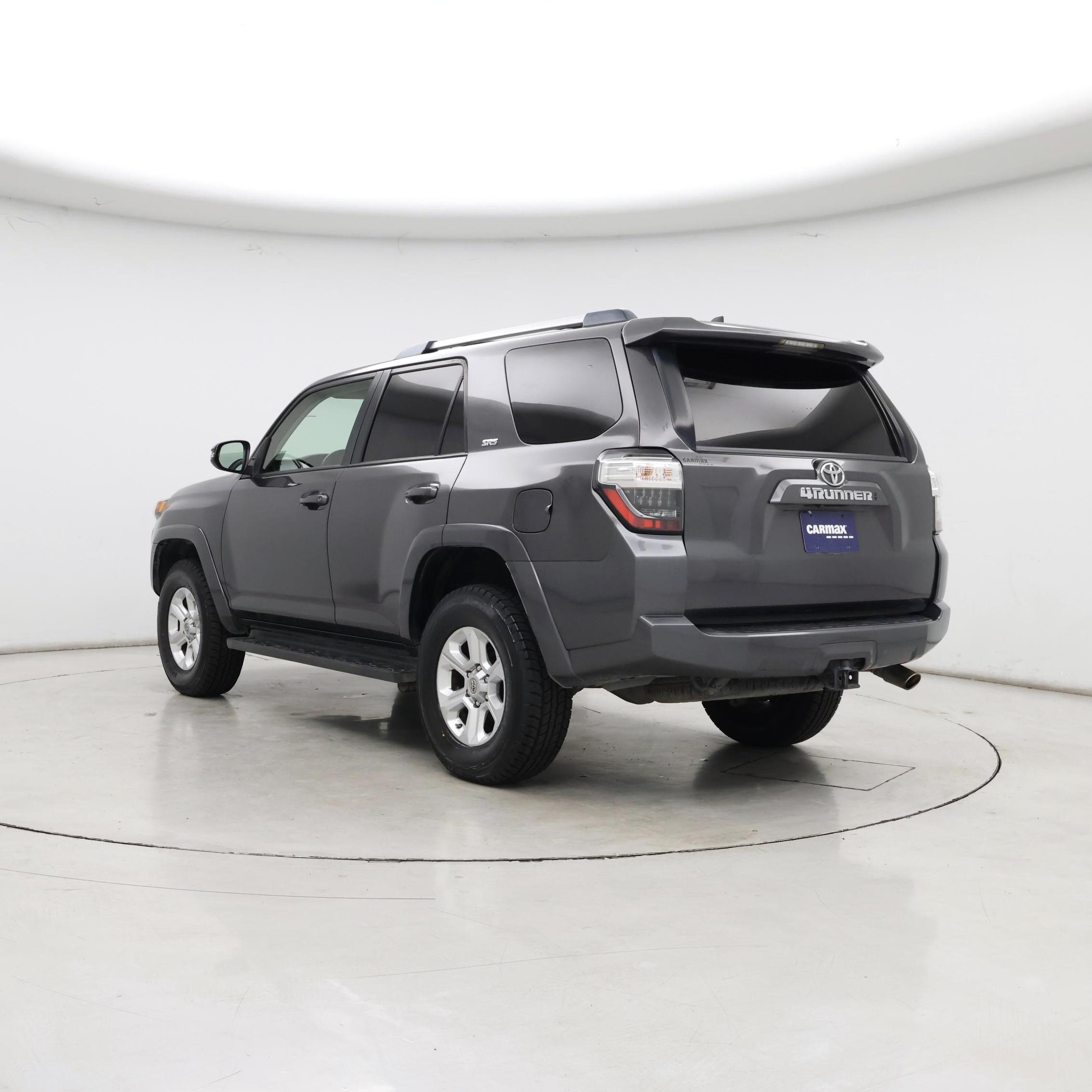 Thumbnail: 2020 Toyota 4Runner - 2