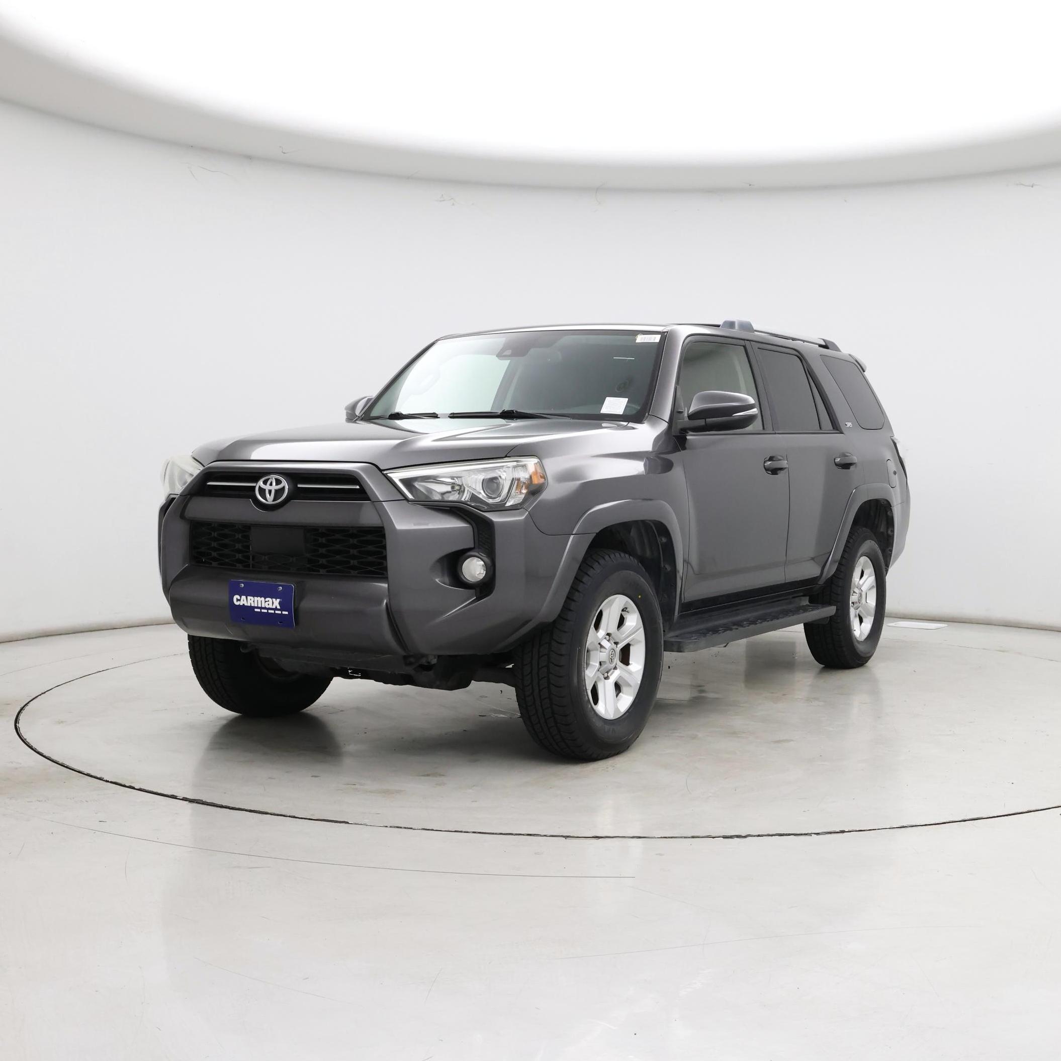 Thumbnail: 2020 Toyota 4Runner - 4