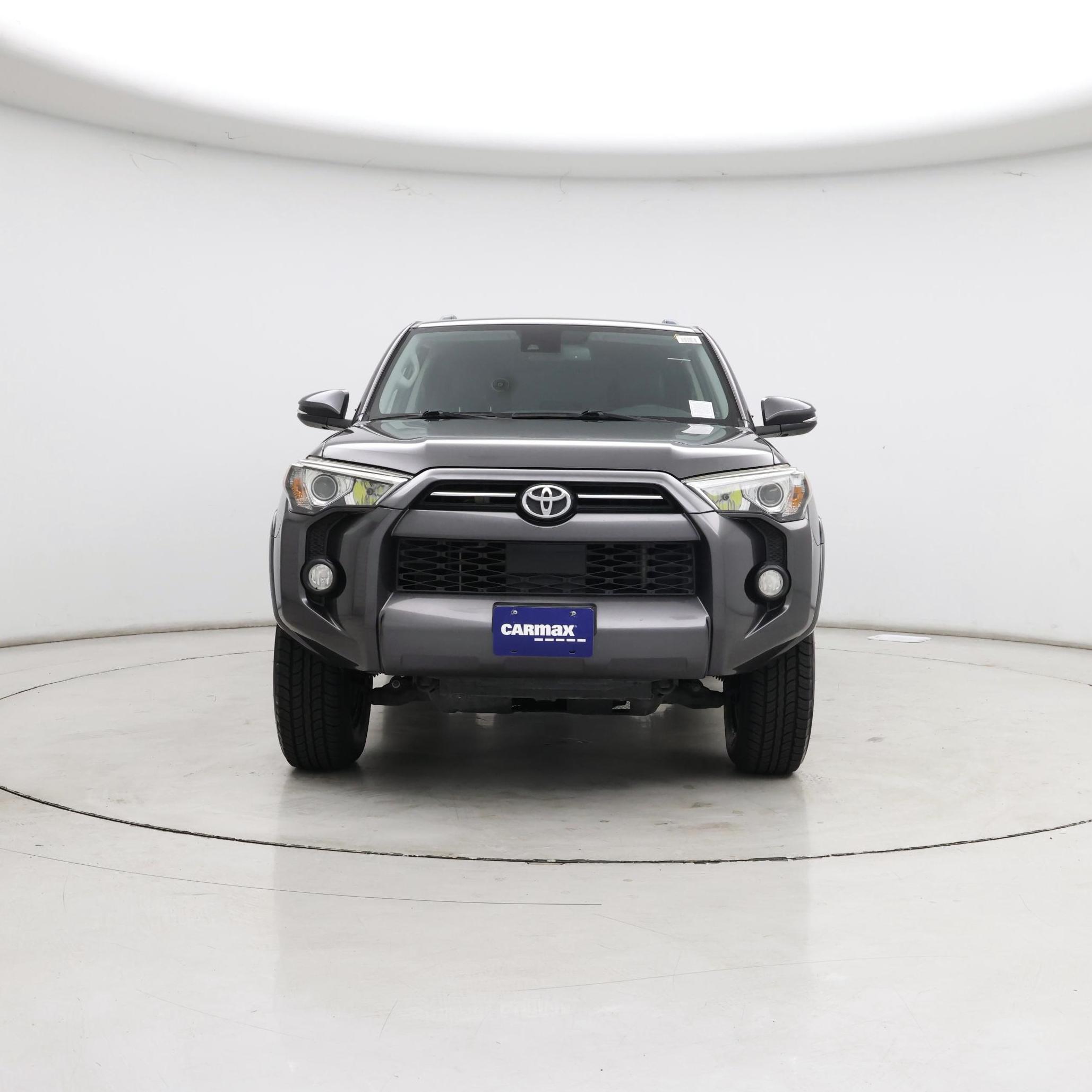 Thumbnail: 2020 Toyota 4Runner - 5