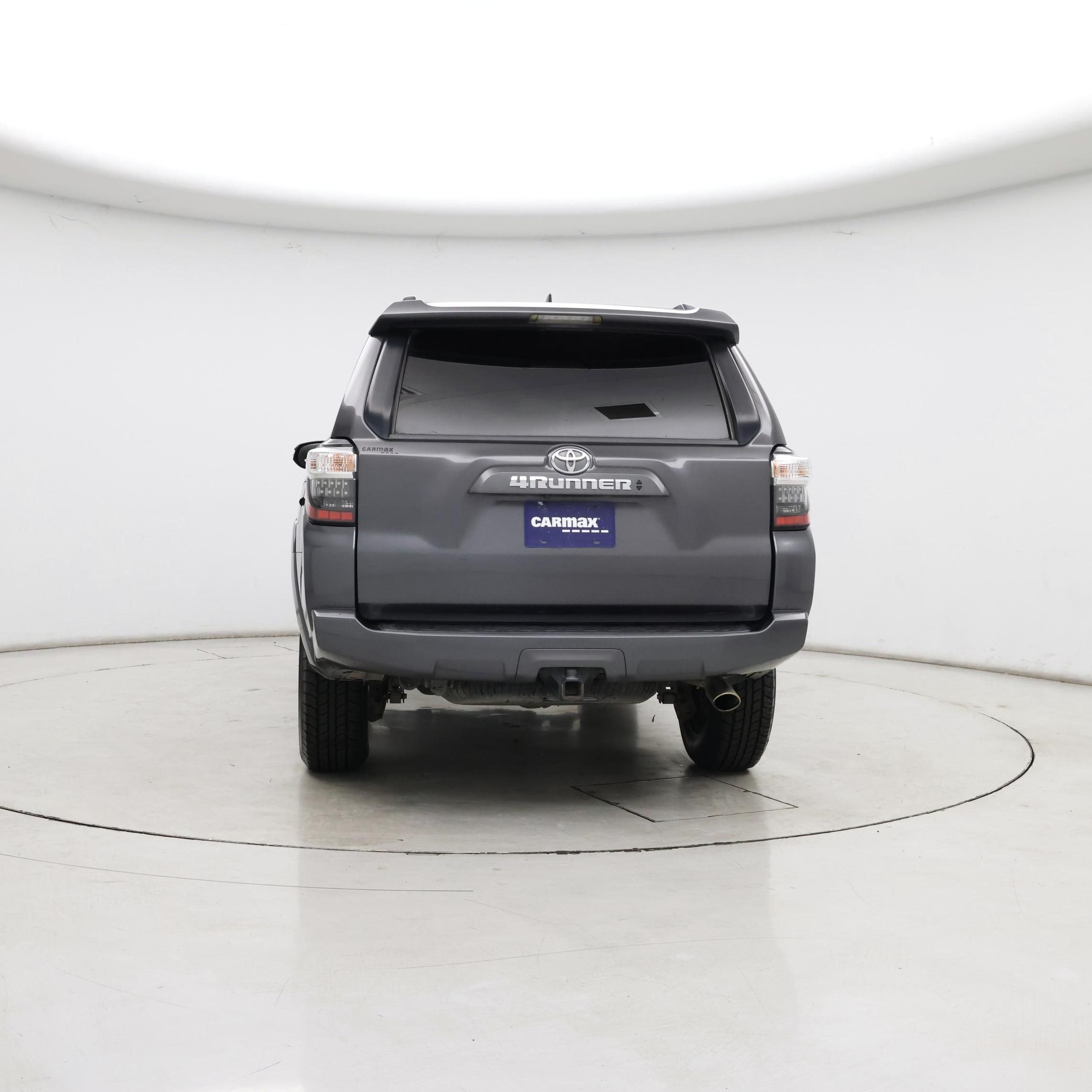 Thumbnail: 2020 Toyota 4Runner - 6