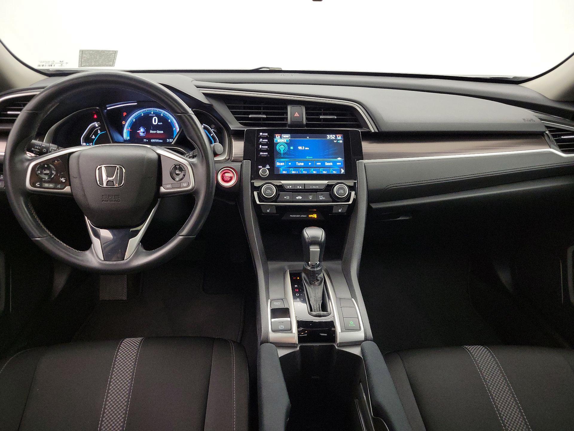 Thumbnail: 2021 Honda Civic - 9