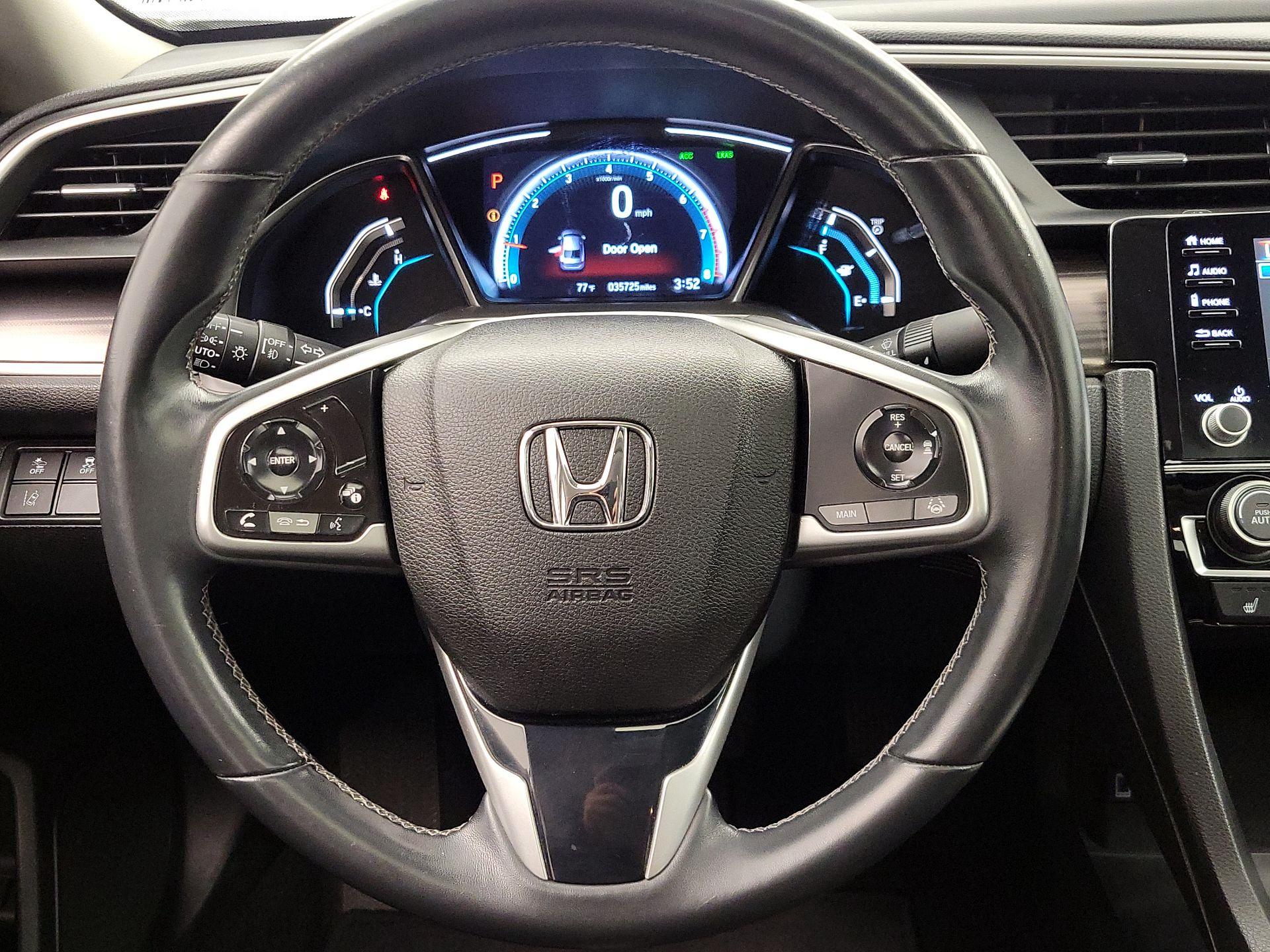 Thumbnail: 2021 Honda Civic - 10