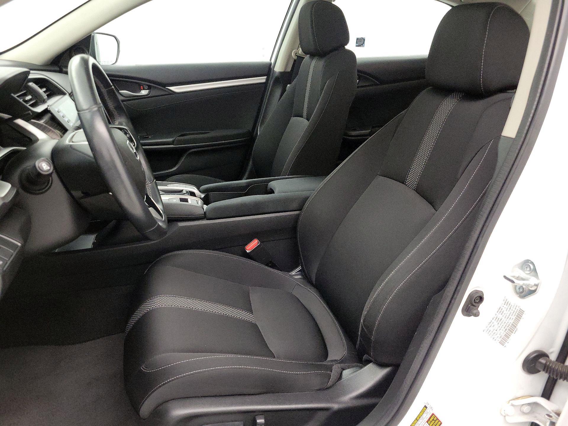 Thumbnail: 2021 Honda Civic - 11