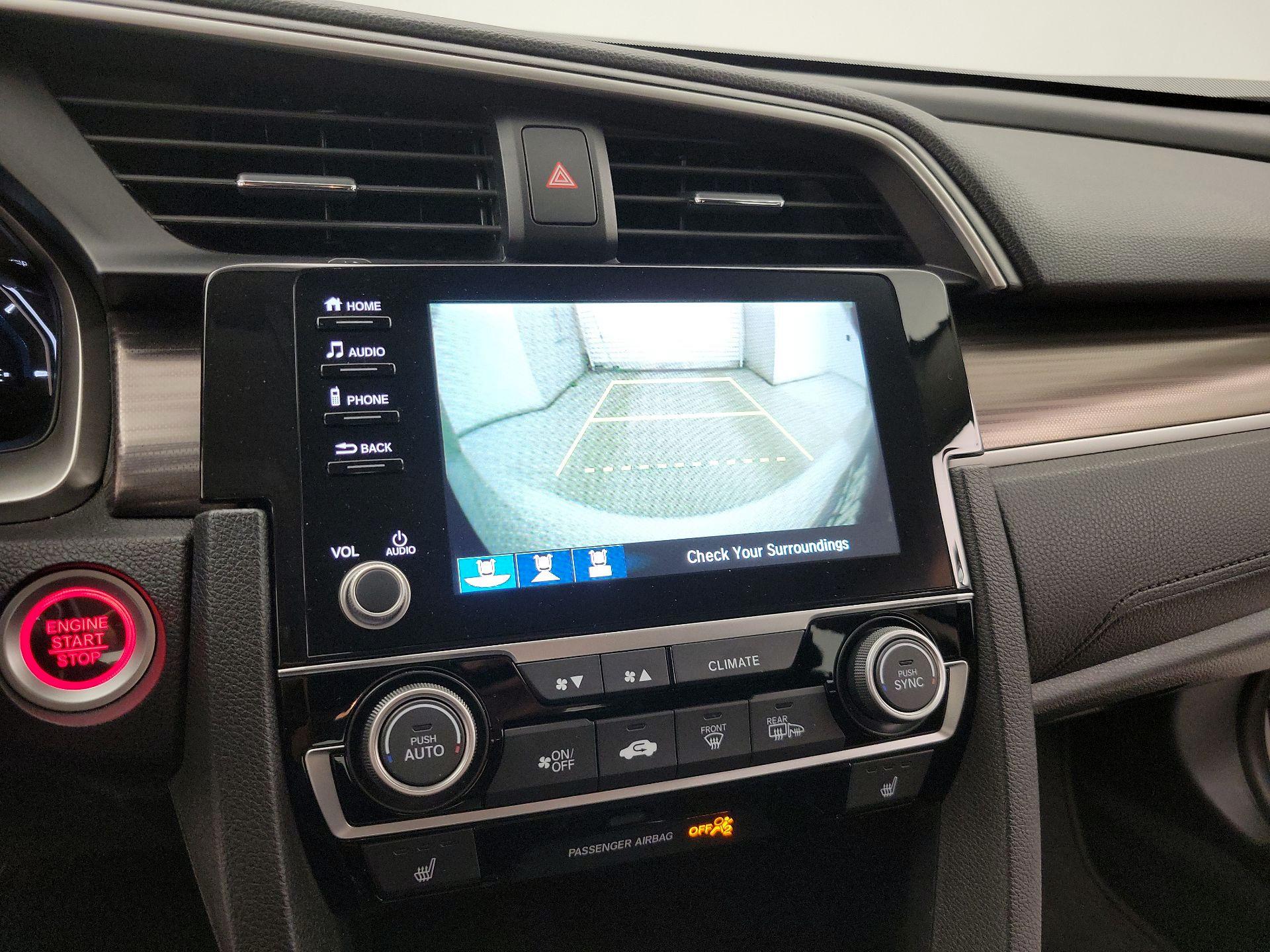 Thumbnail: 2021 Honda Civic - 14